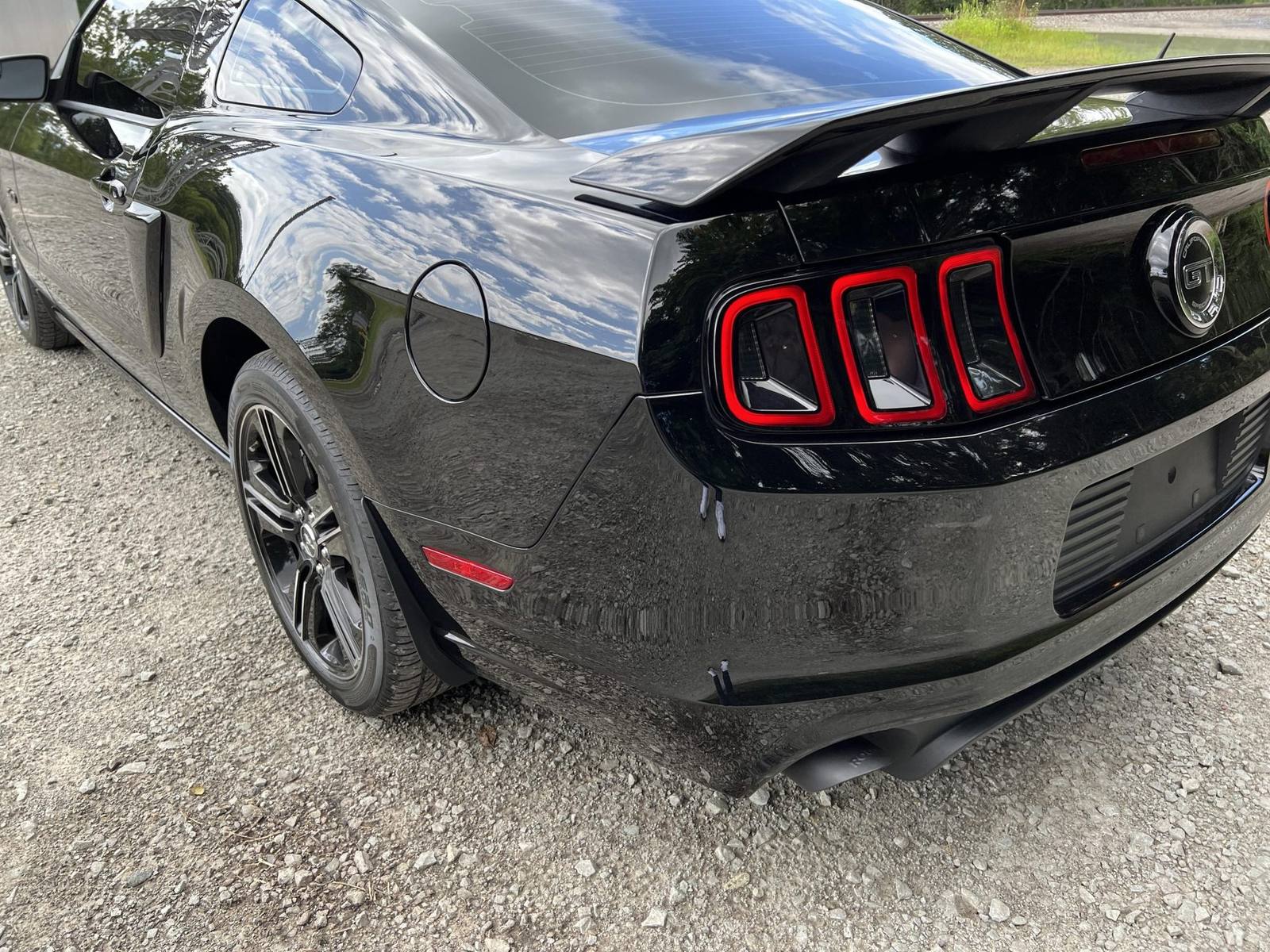 GT California Special (S197)