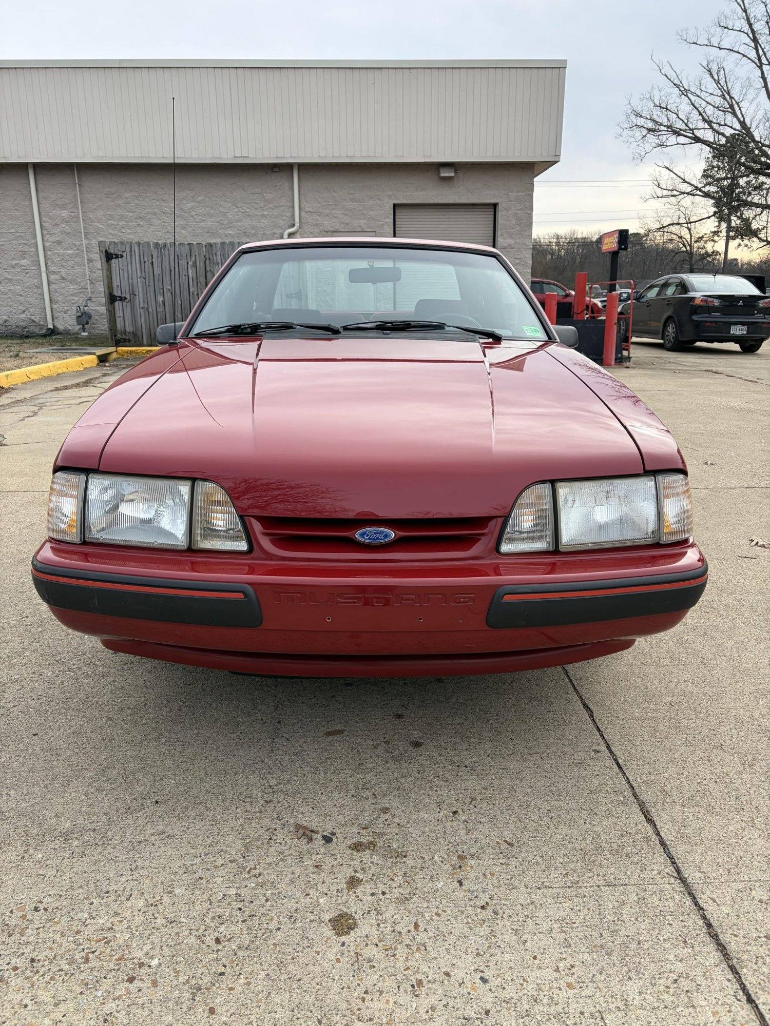 L/LX (Fox)