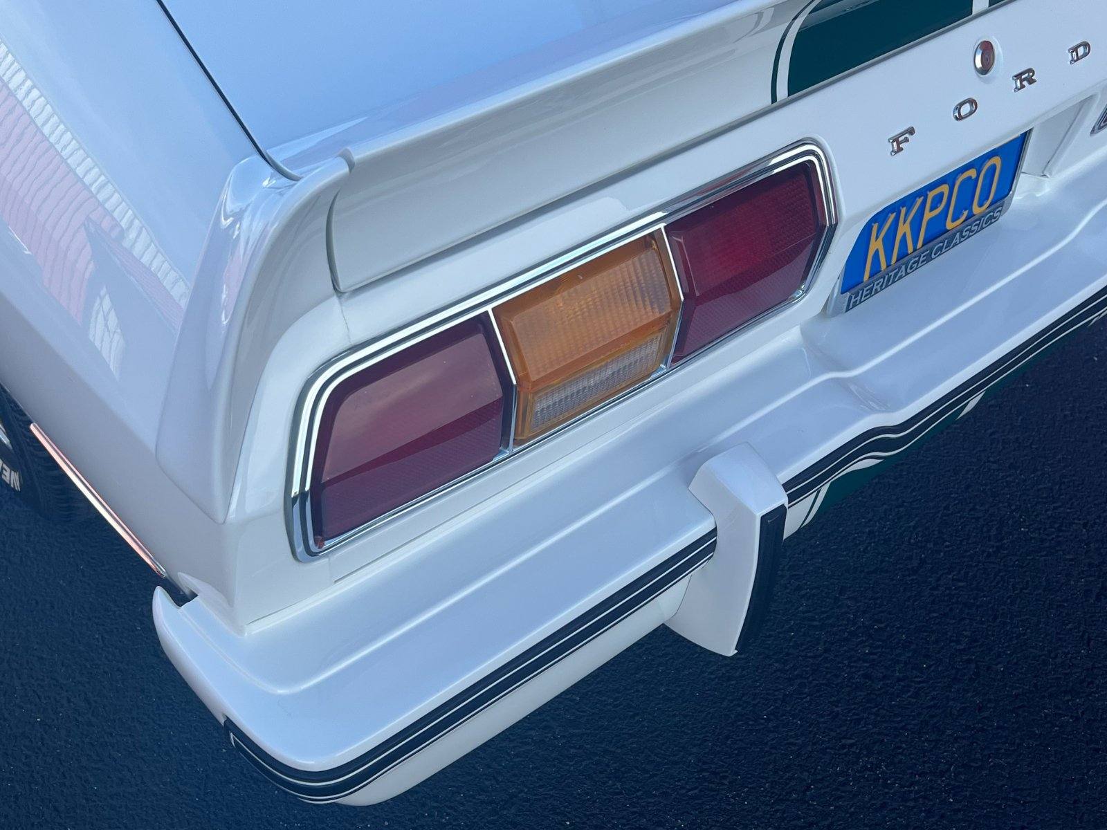 Cobra II (Mustang II)