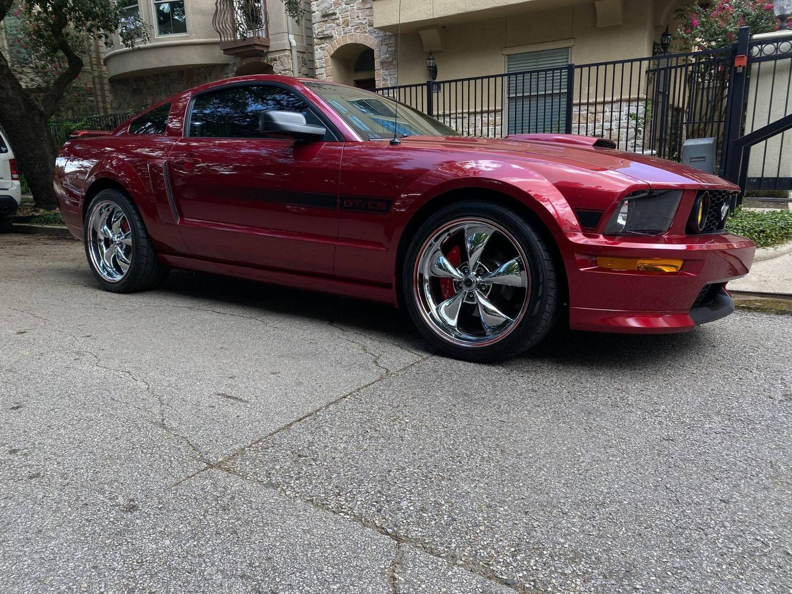 GT California Special (S197)