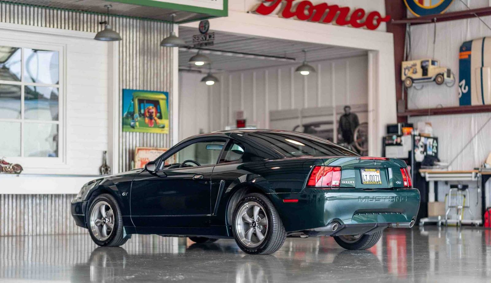 Bullitt (SN95)