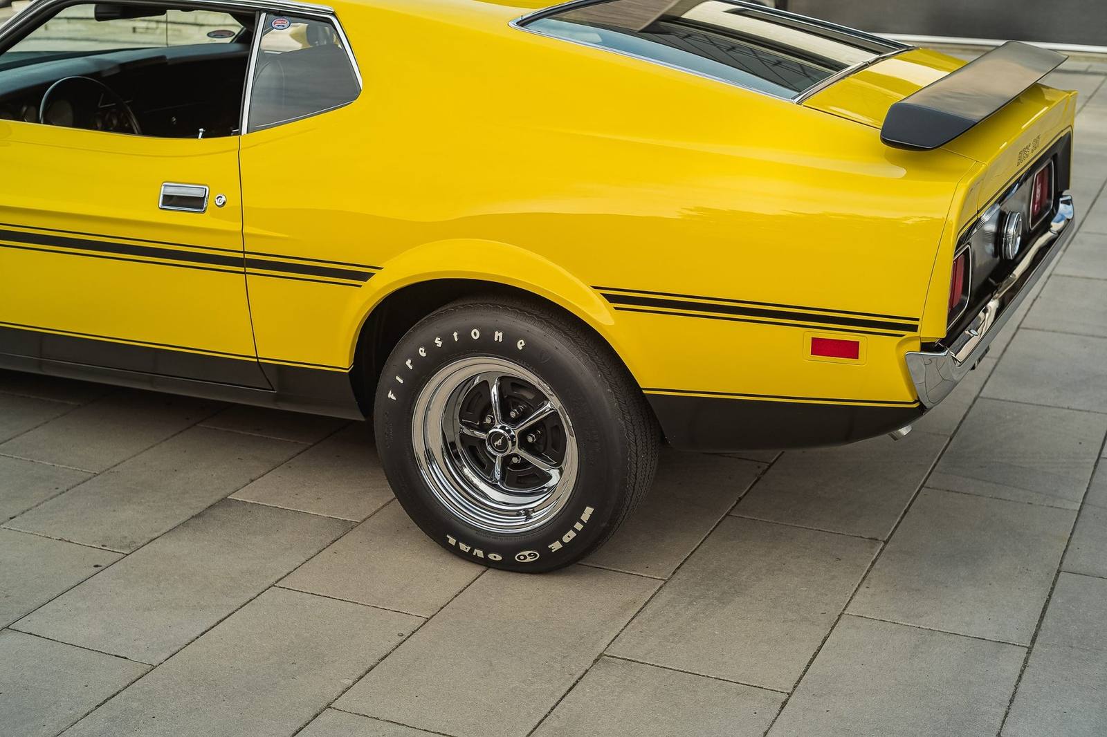 Boss 351 (1st gen)