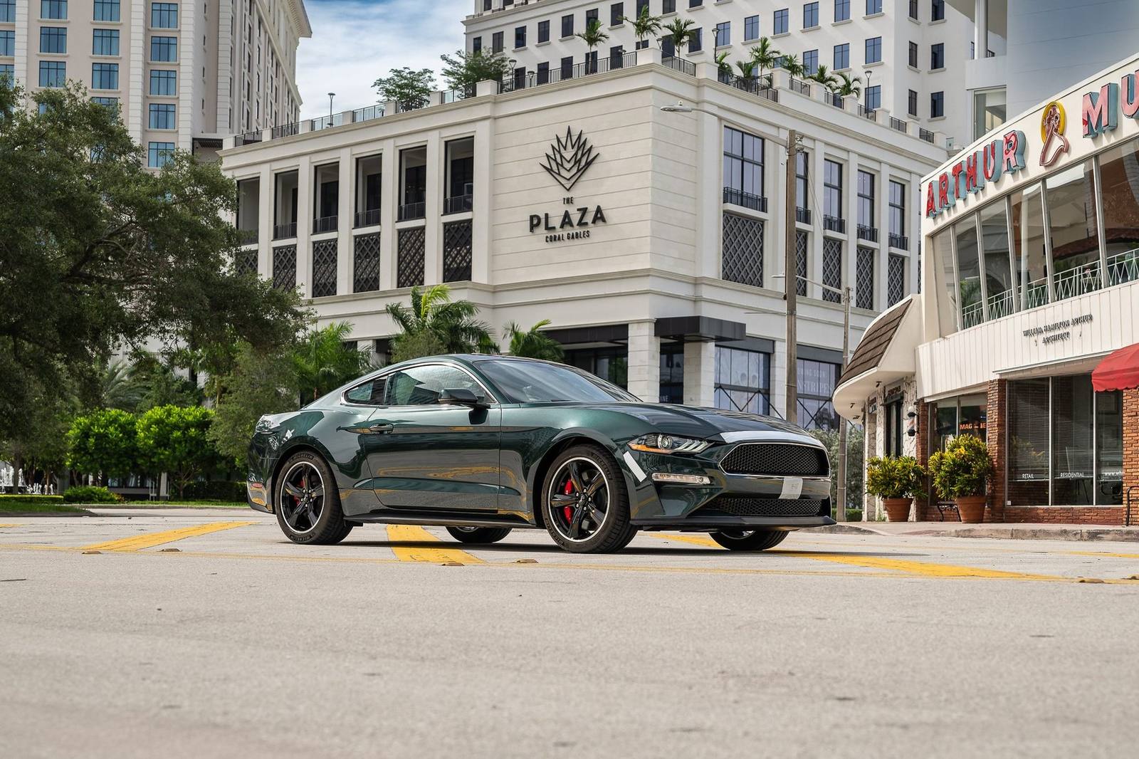 Bullitt (S550)