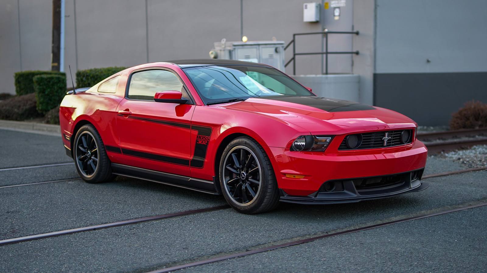 Boss 302 (S197)