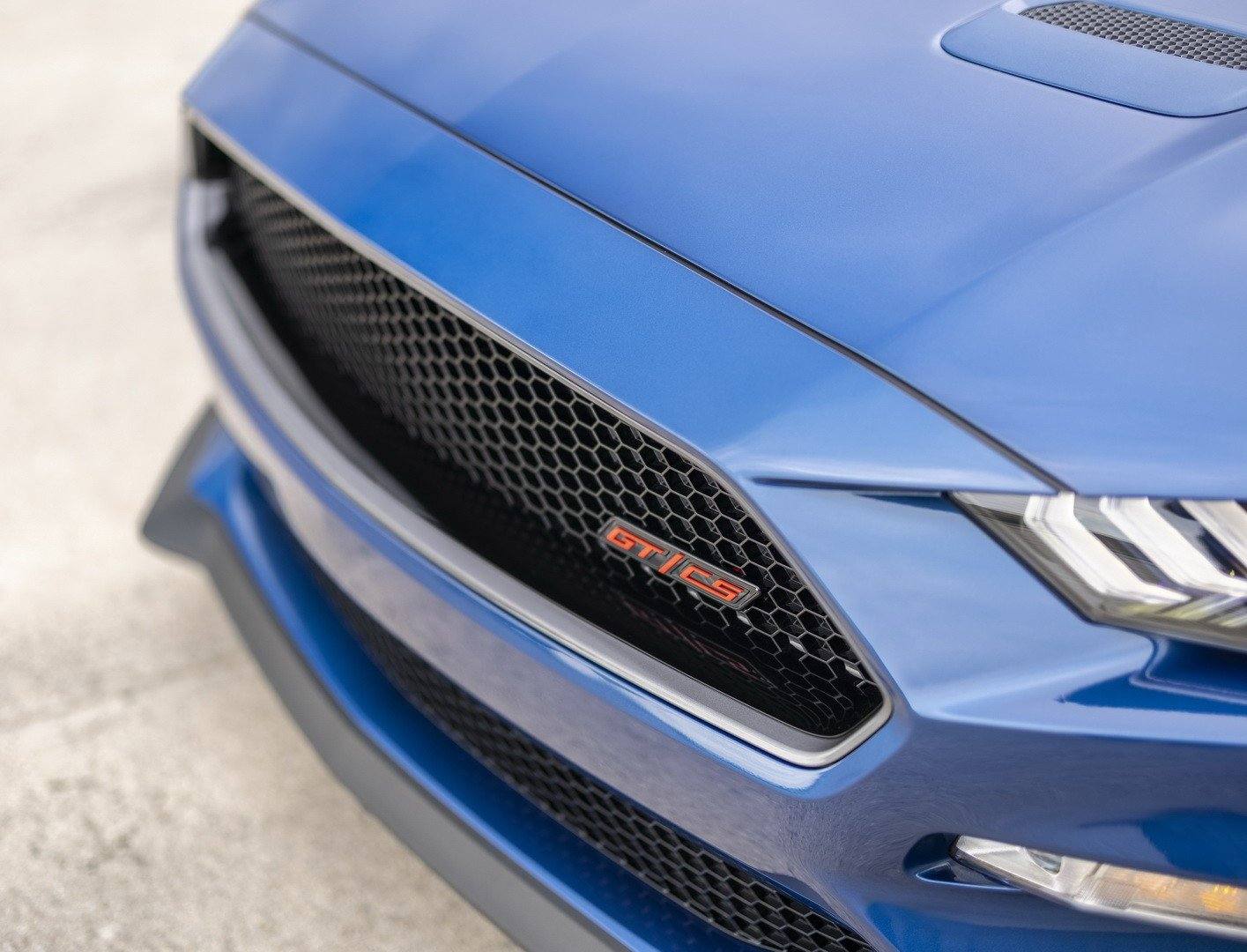 GT California Special (S550)