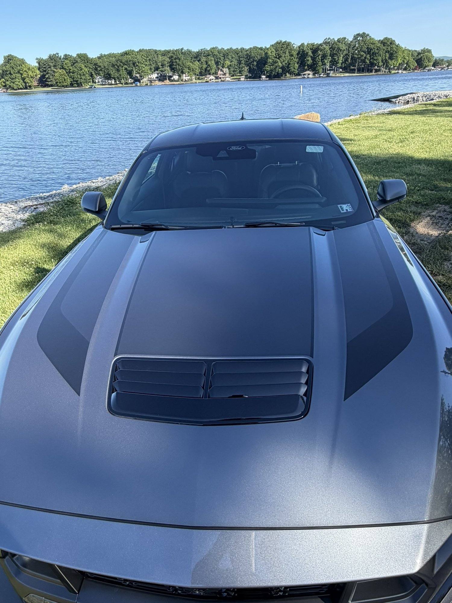 Dark Horse (S650)