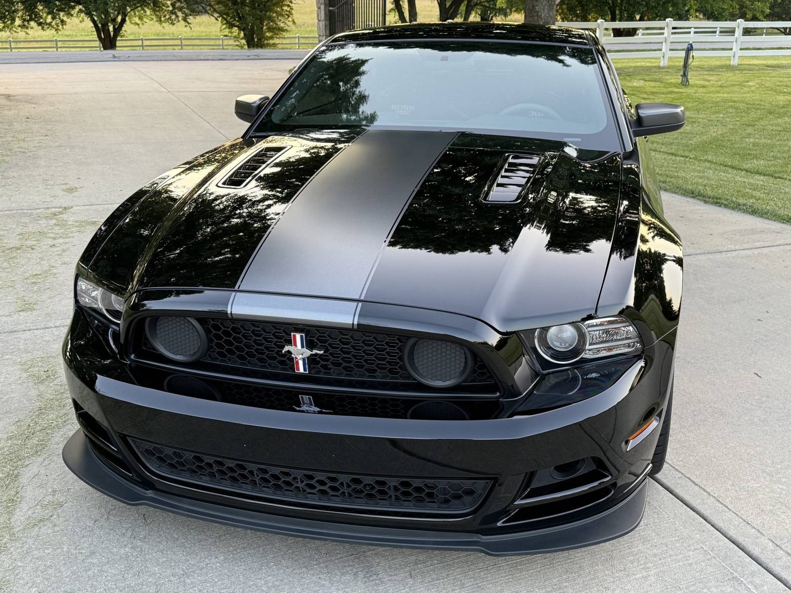 Boss 302 Laguna Seca (S197)