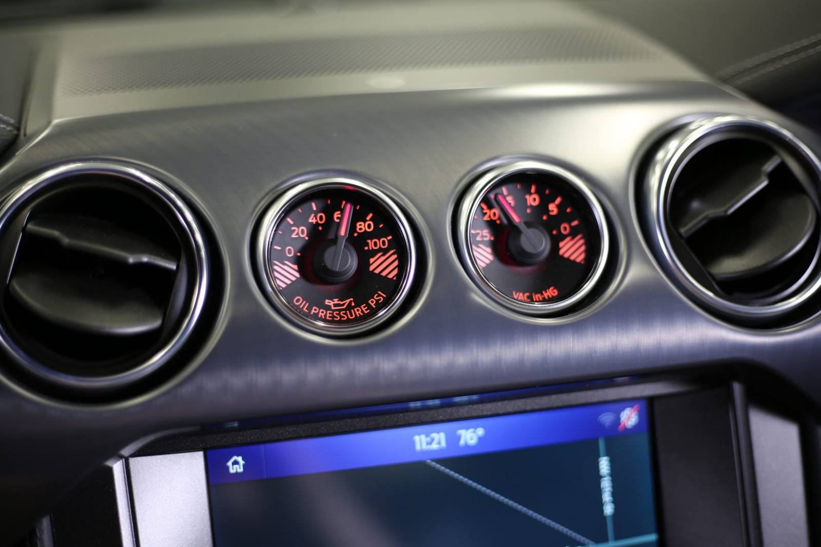 Mach 1 (S550)