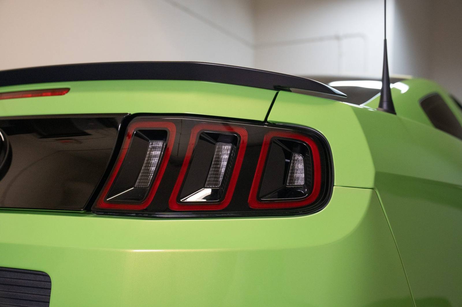 Boss 302 (S197)