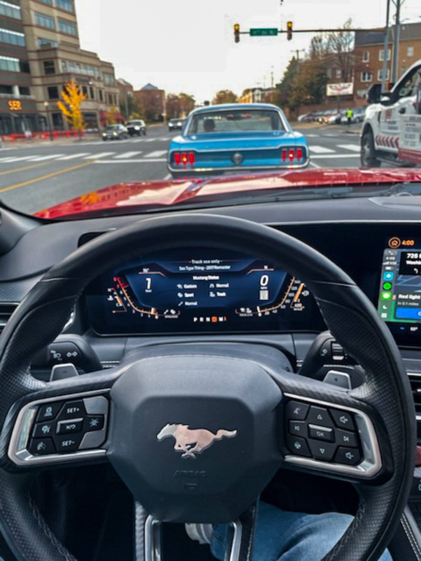 EcoBoost (S650)