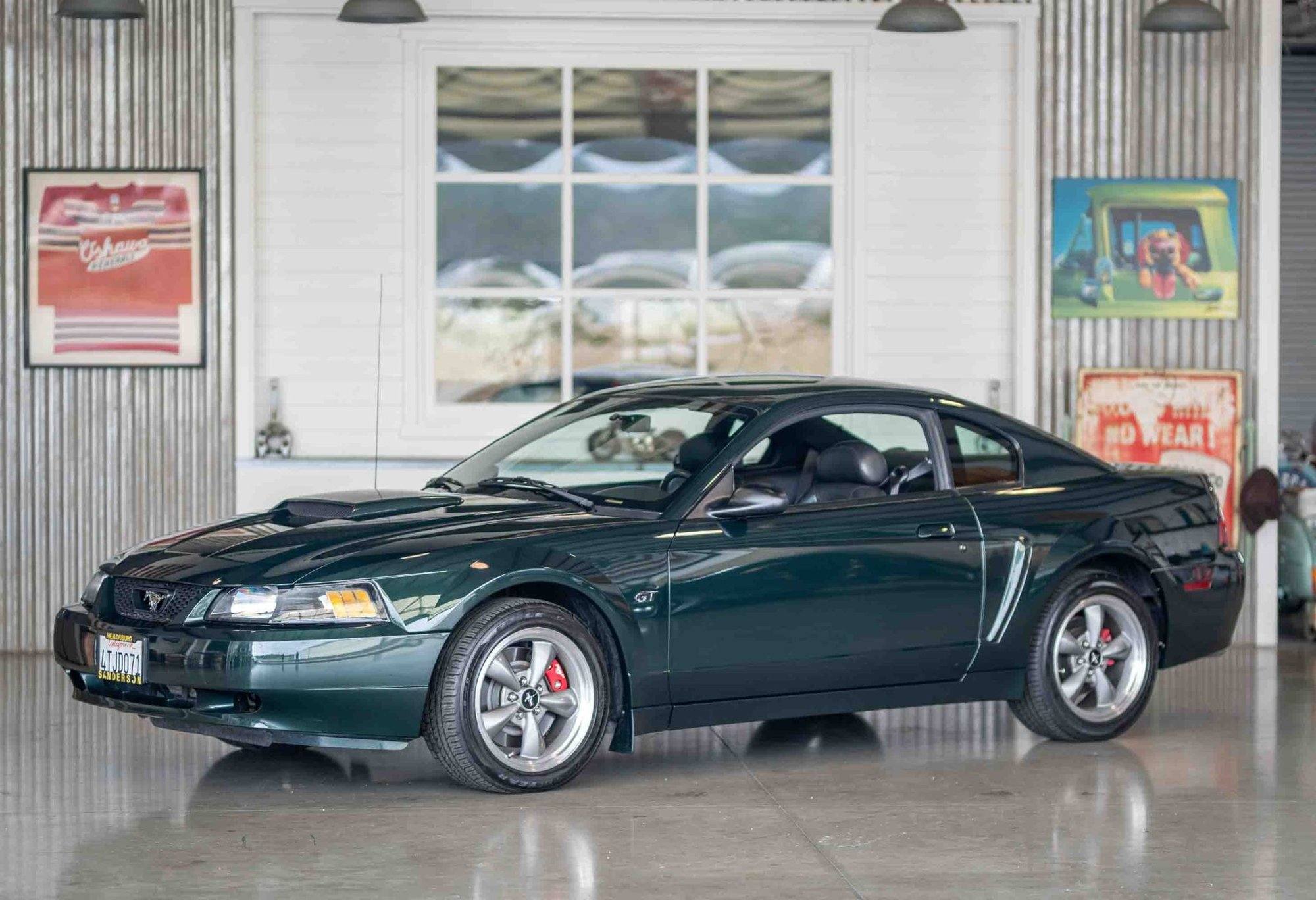 Bullitt (SN95)