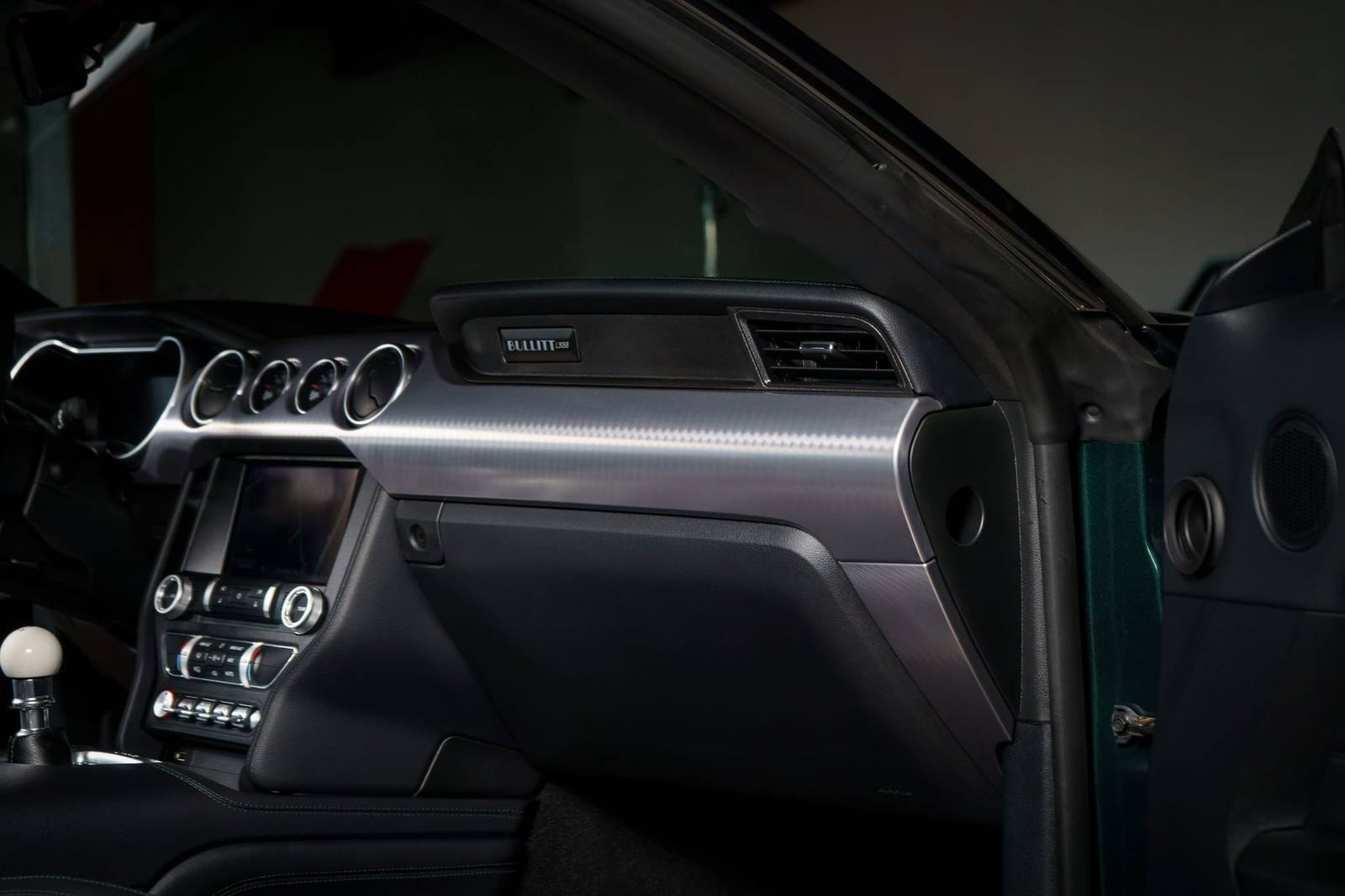 Bullitt (S550)