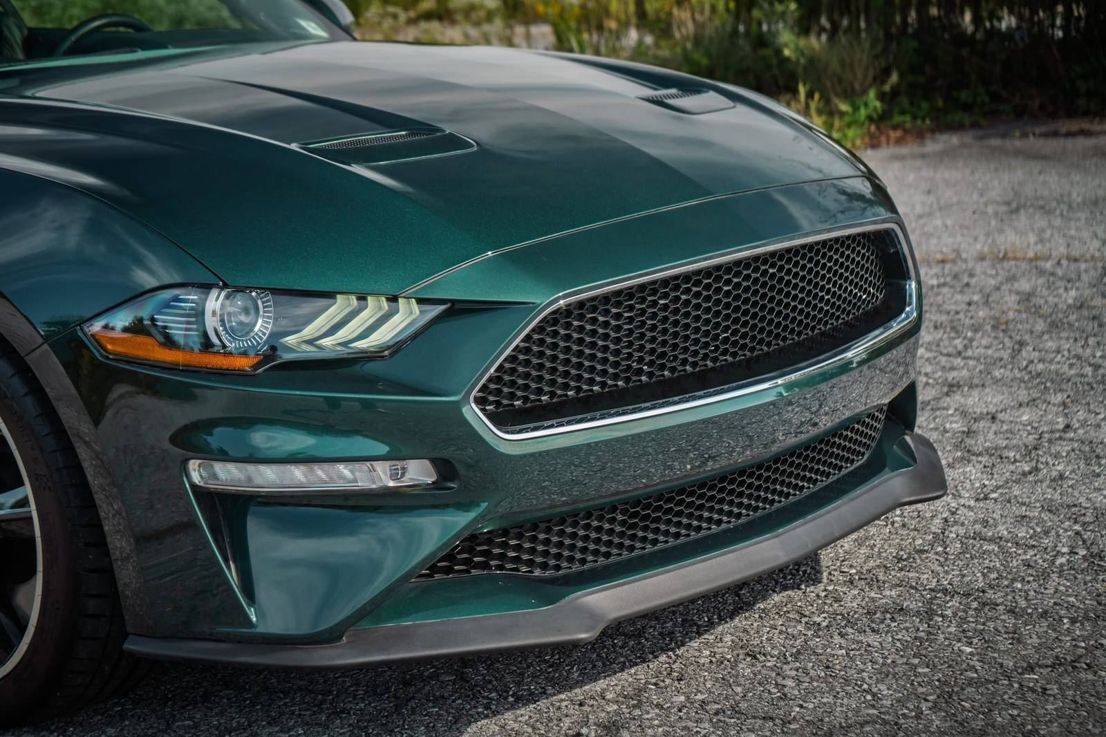 Bullitt (S550)
