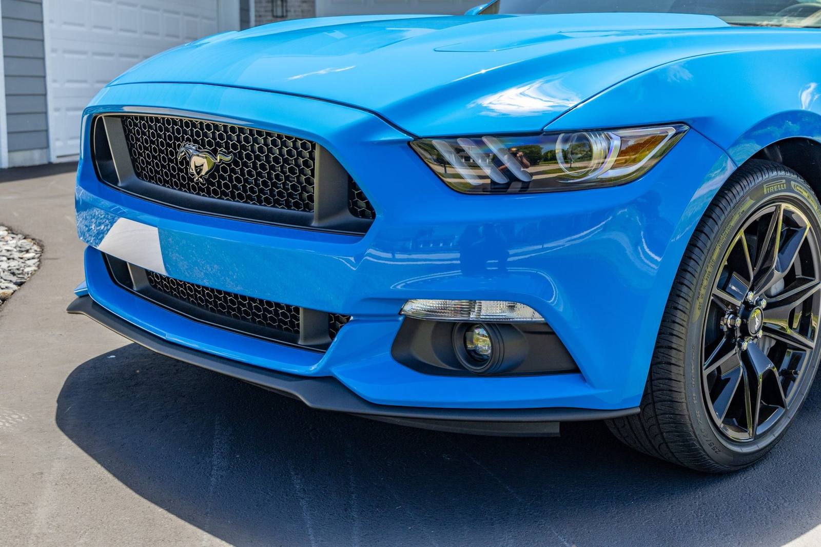 GT (S550)