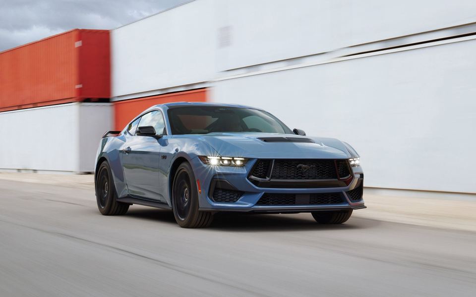 Mustang