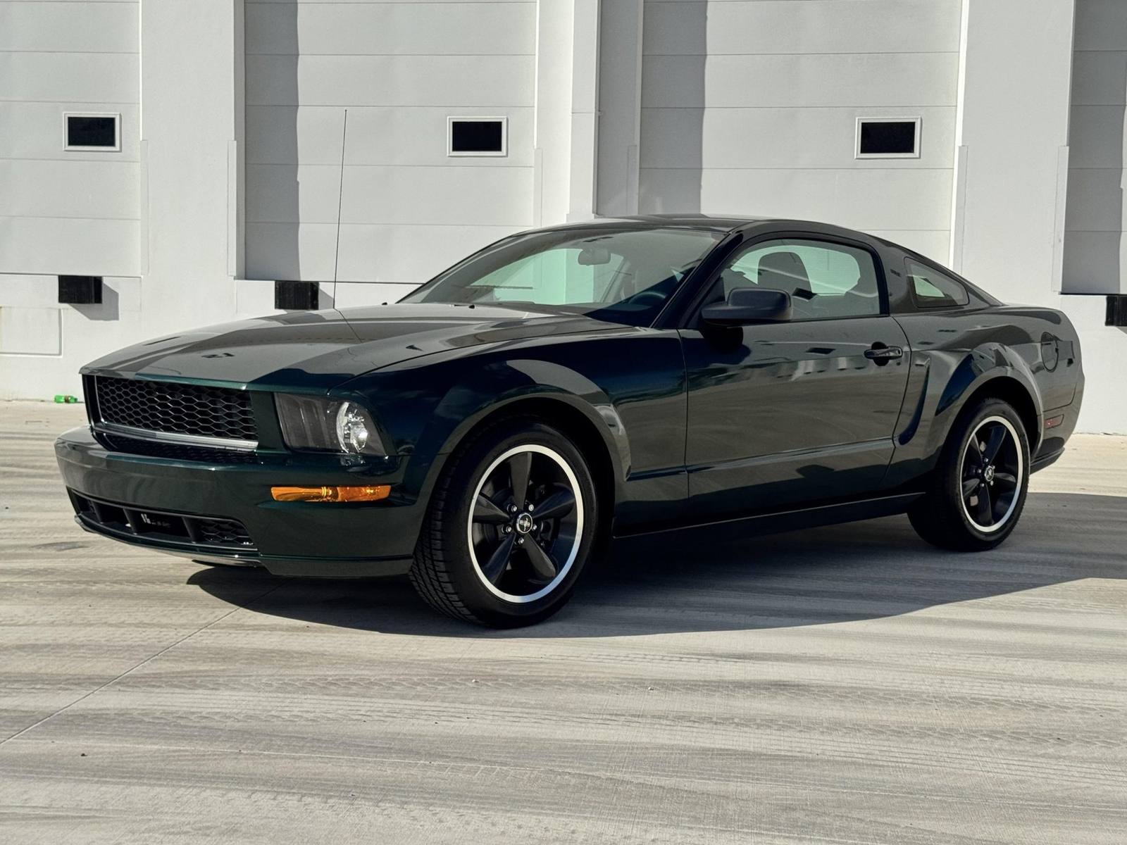 Bullitt (S197)