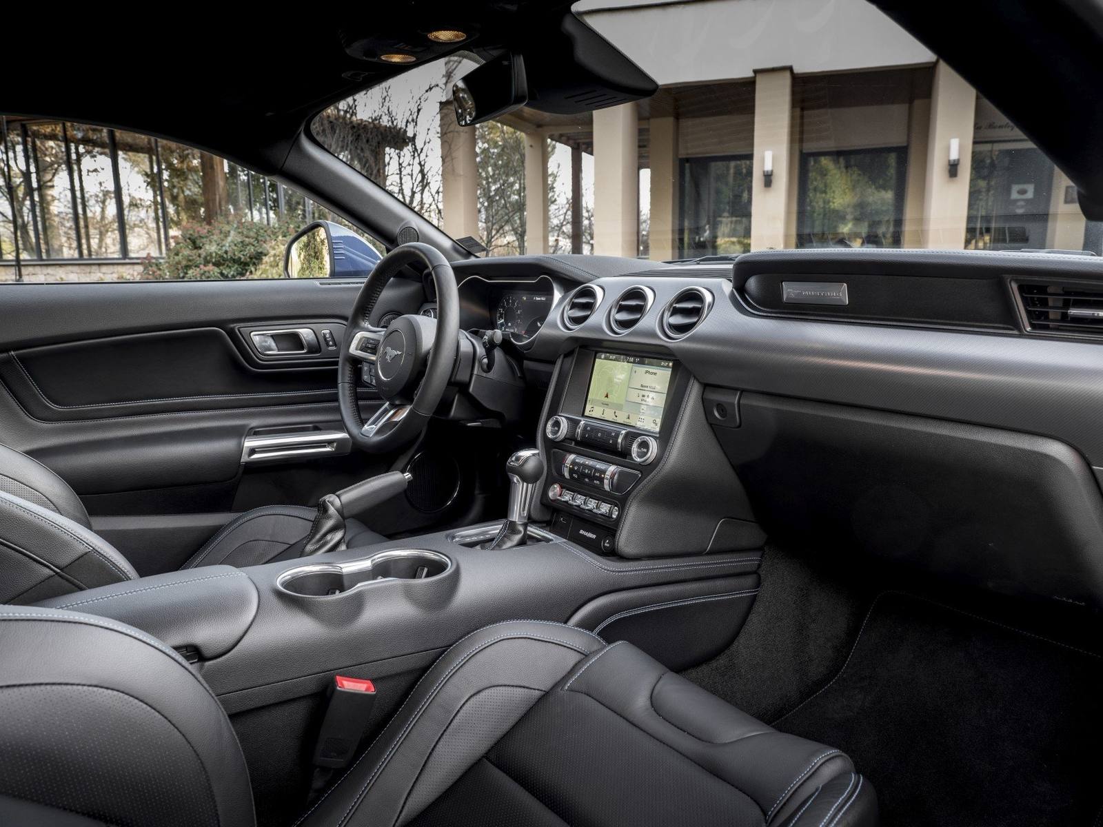 EcoBoost (S550)