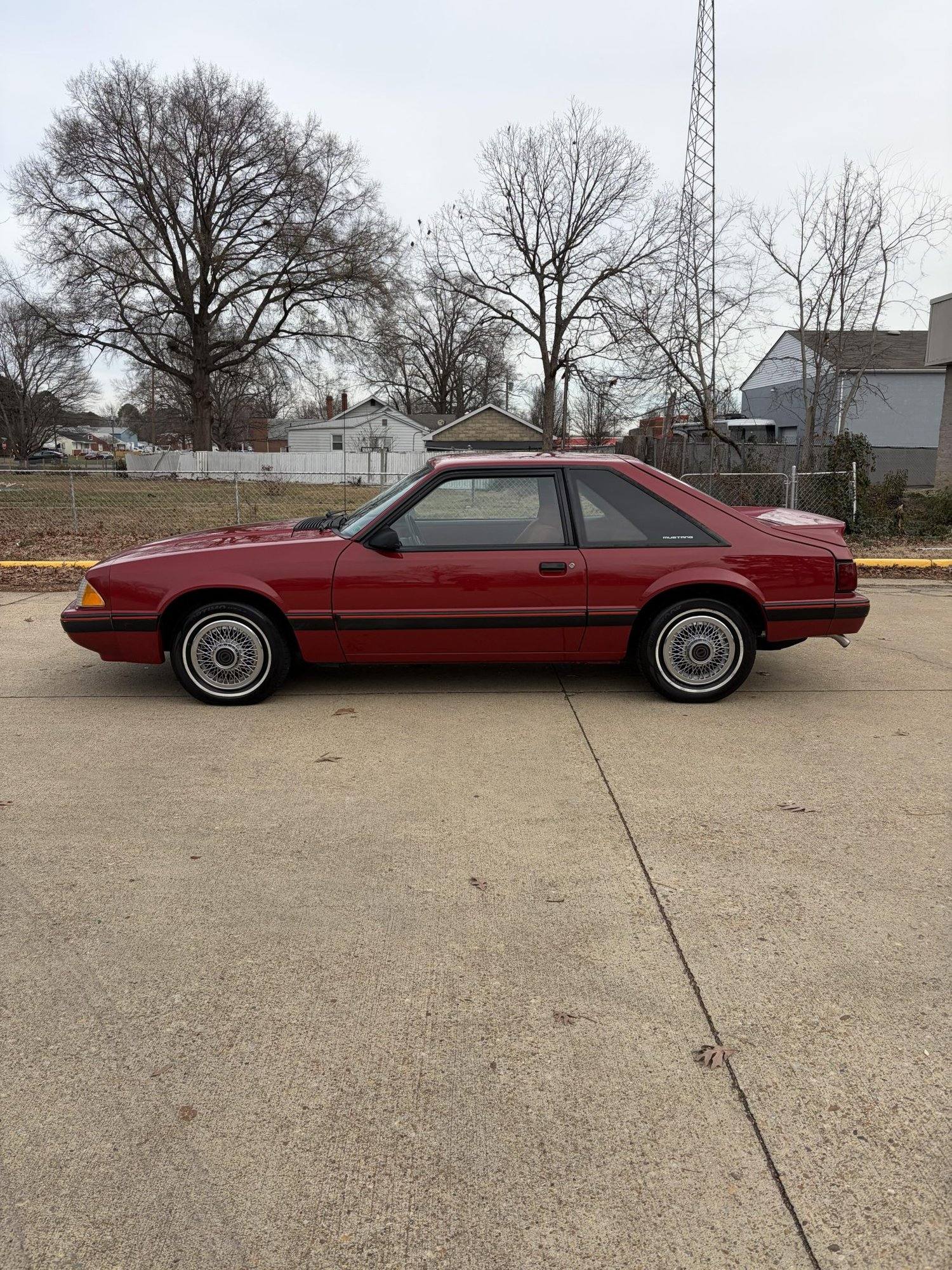 L/LX (Fox)
