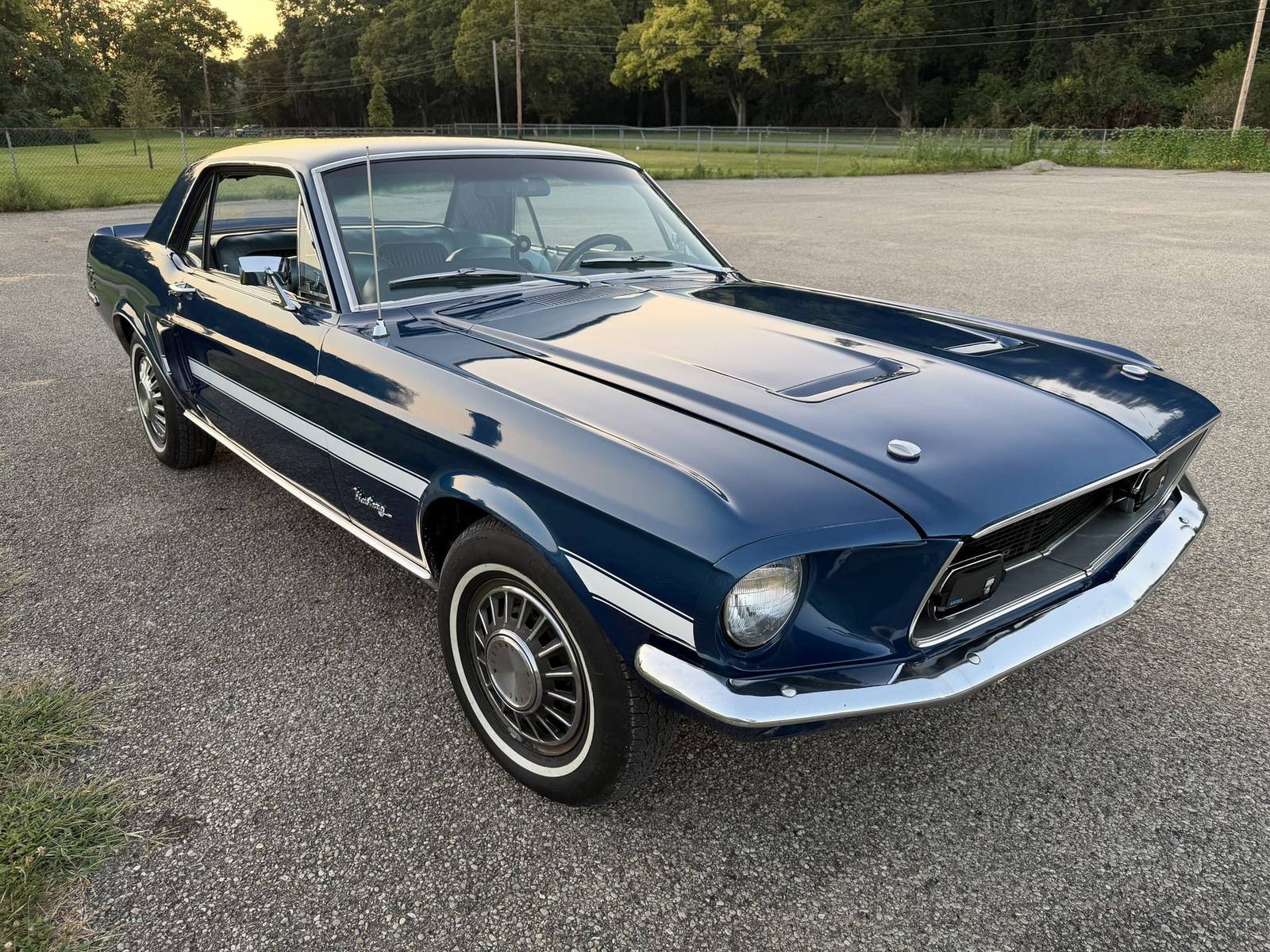 GT/CS California Special (1st gen)