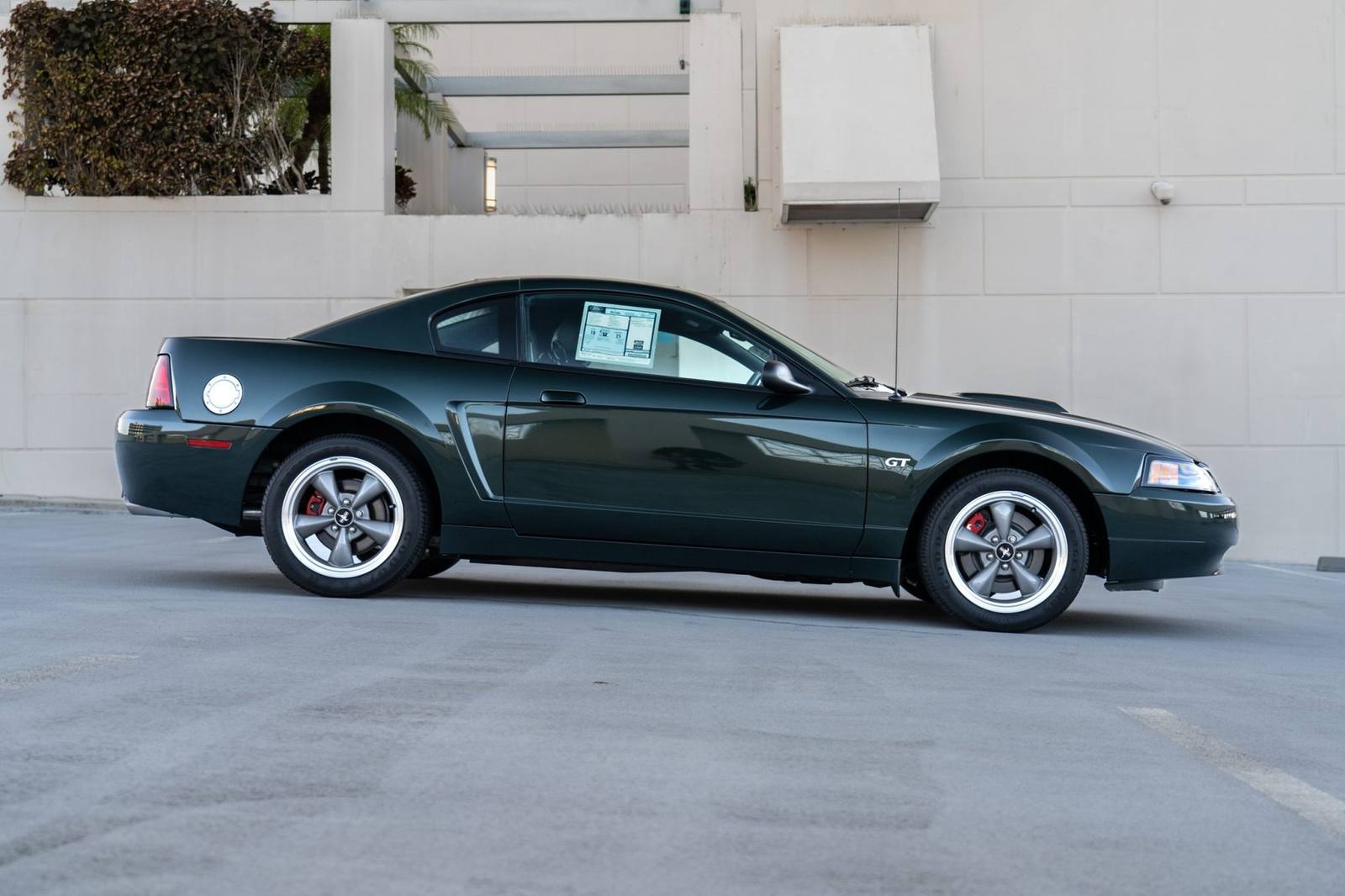 Bullitt (SN95)