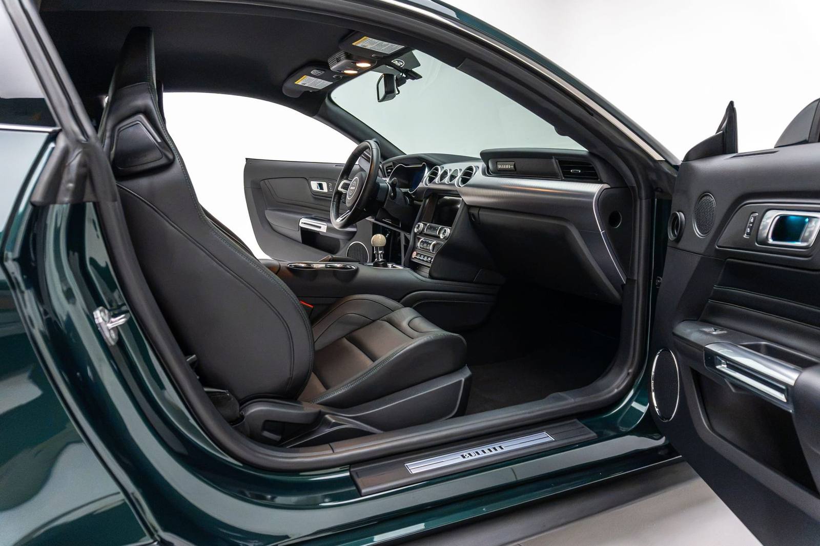 Bullitt (S550)