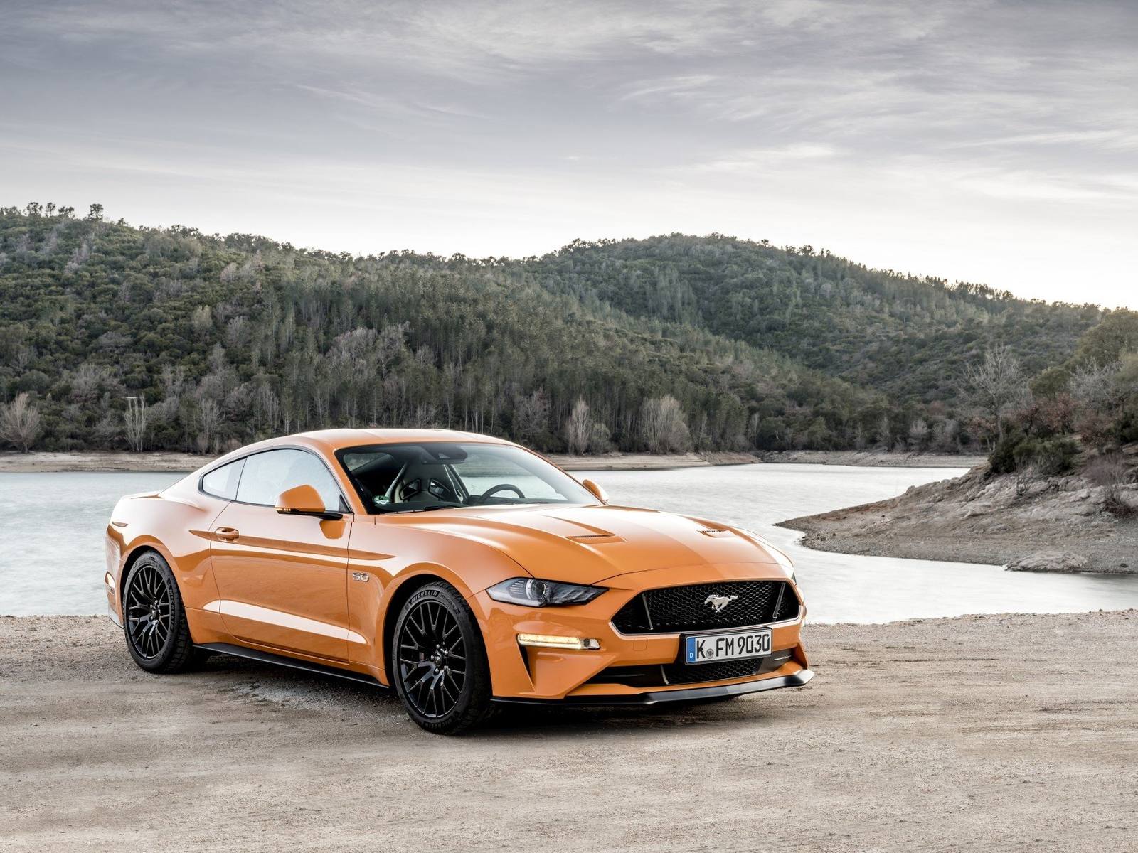 GT (S550)