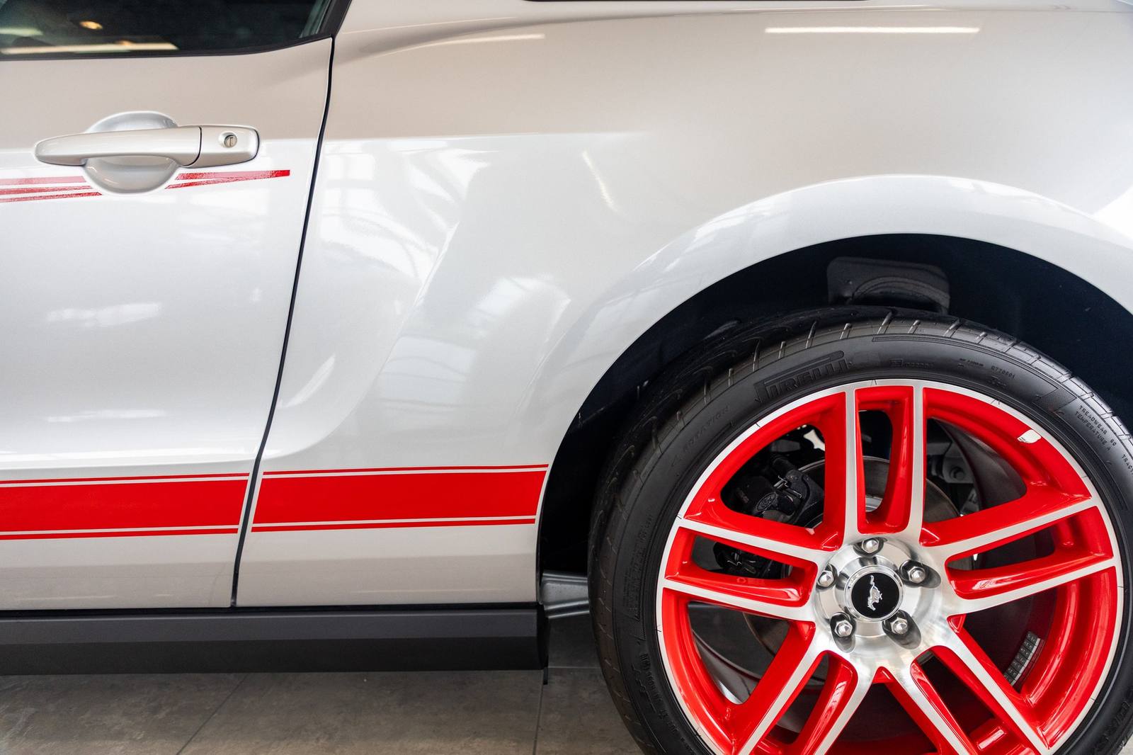 Boss 302 Laguna Seca (S197)