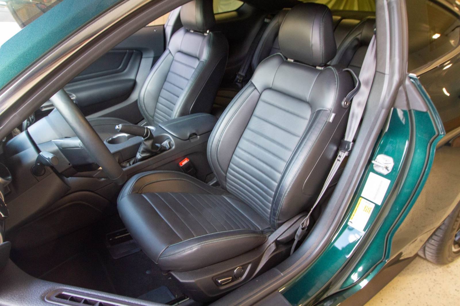 Bullitt (S550)
