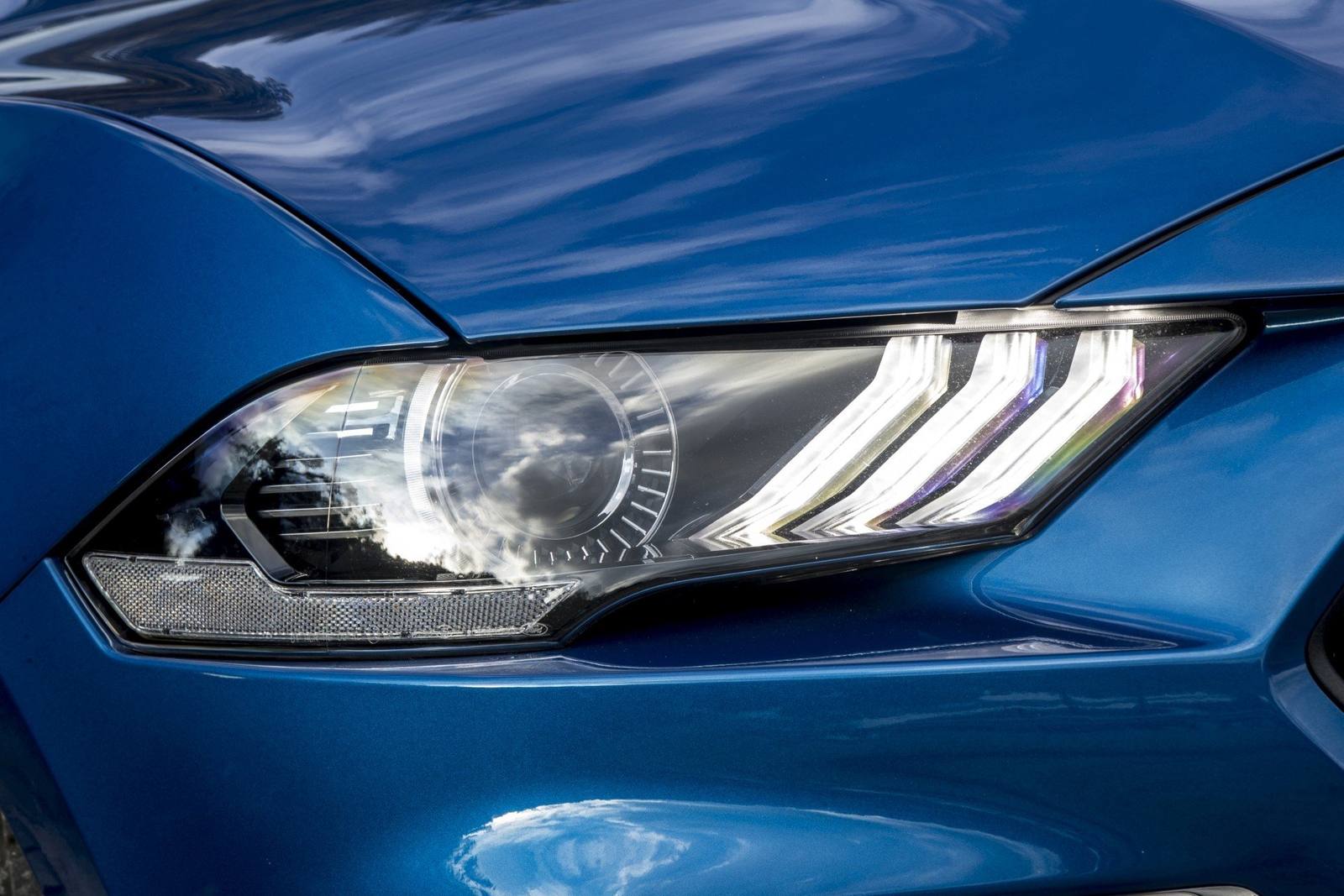 EcoBoost (S550)