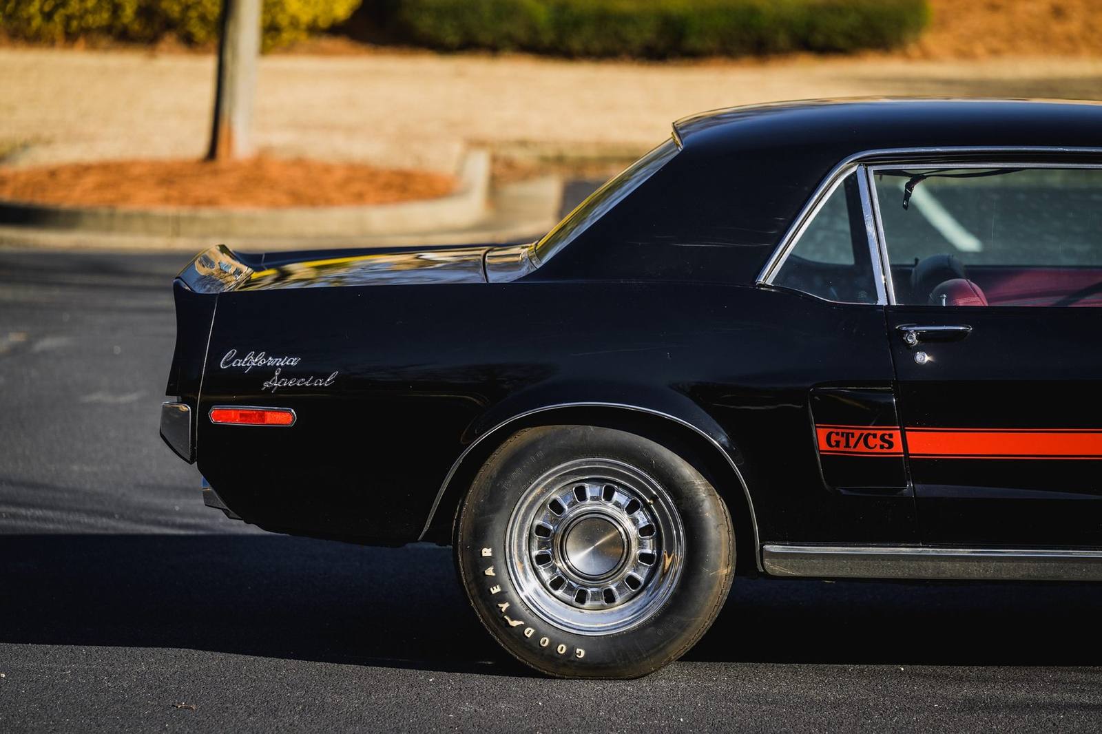 GT/CS California Special (1st gen)