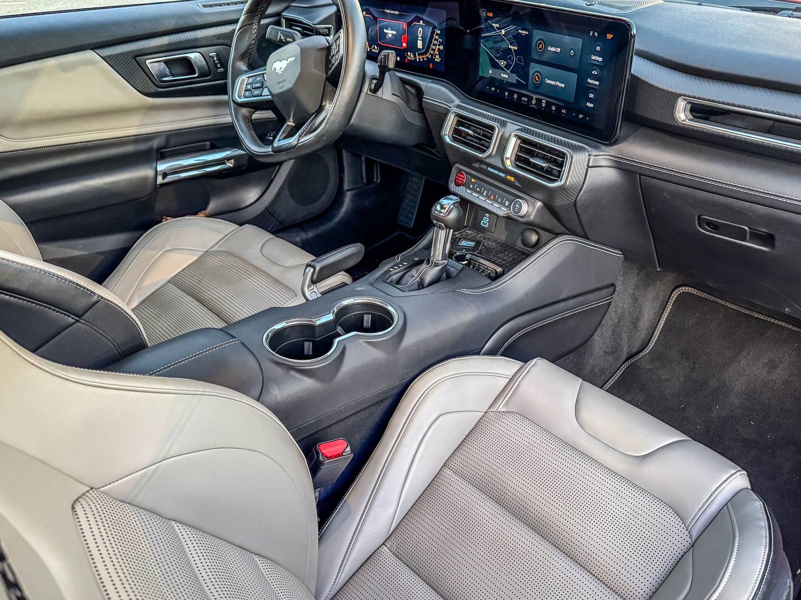 EcoBoost (S650)