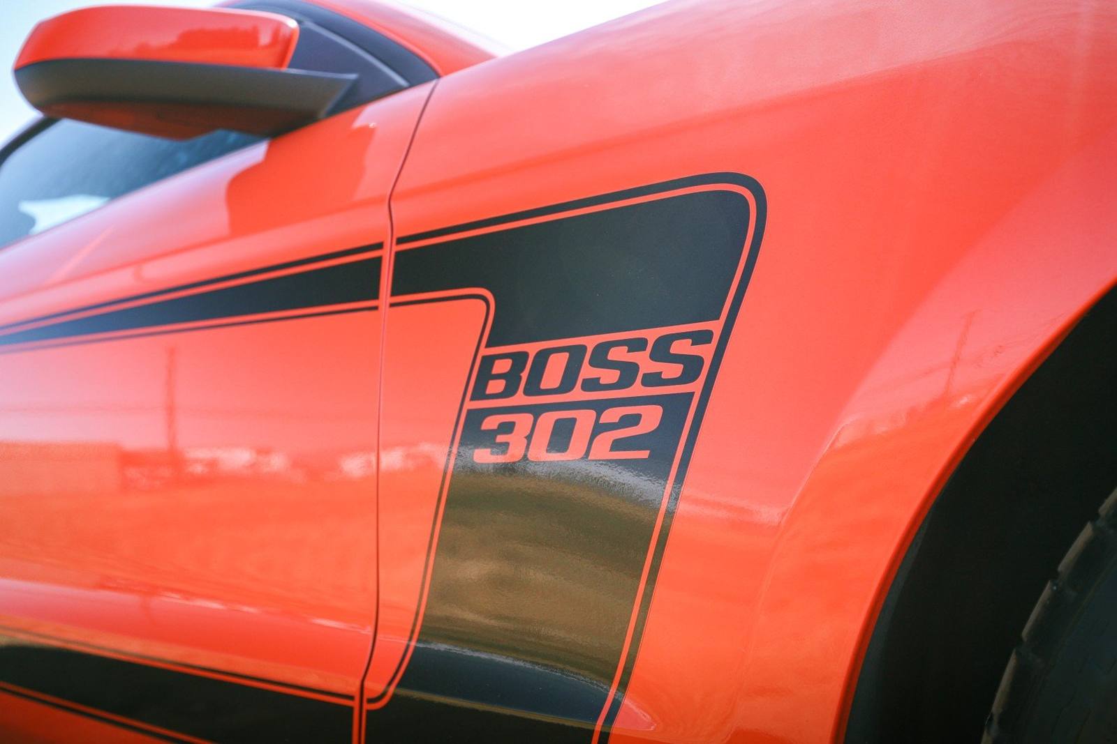 Boss 302 (S197)