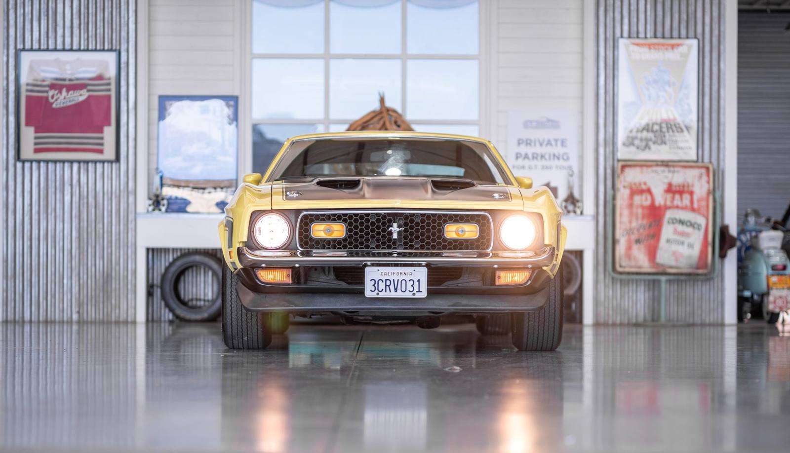 Boss 351 (1st gen)
