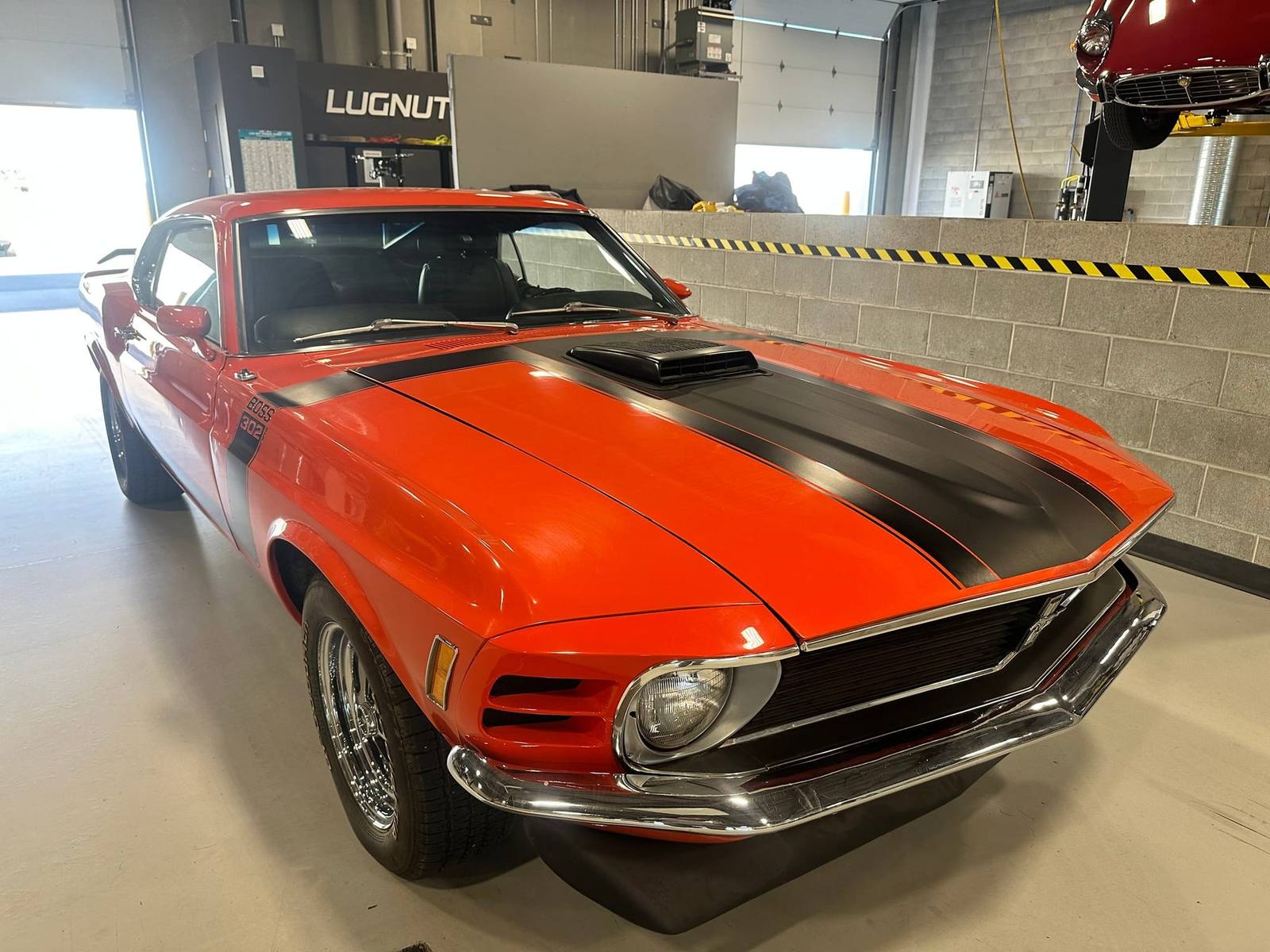 Boss 302 (1st gen)