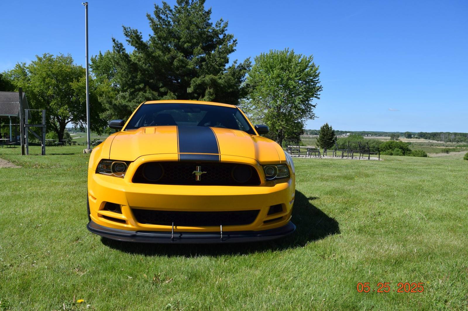 Boss 302 Laguna Seca (S197)