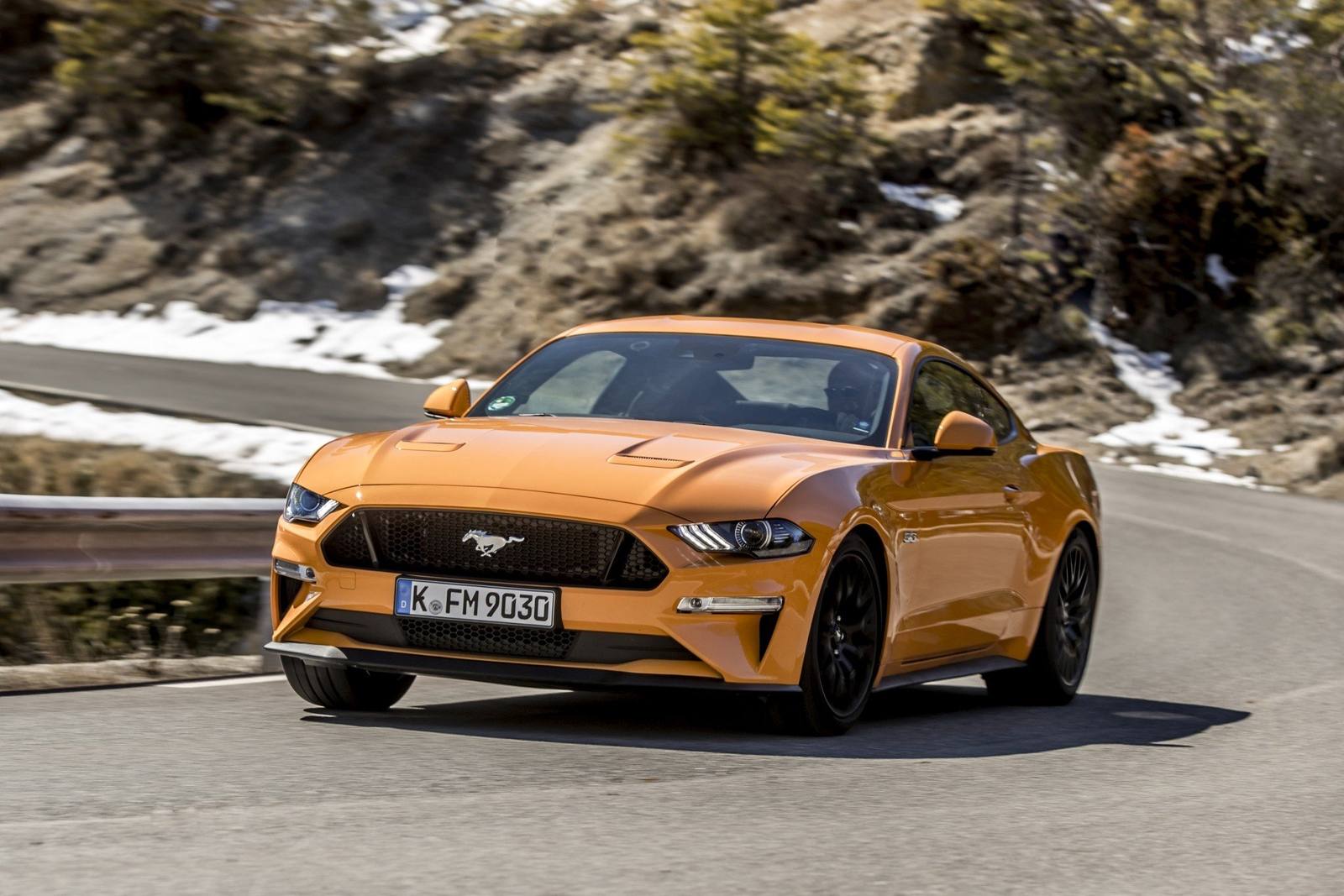 GT (S550)