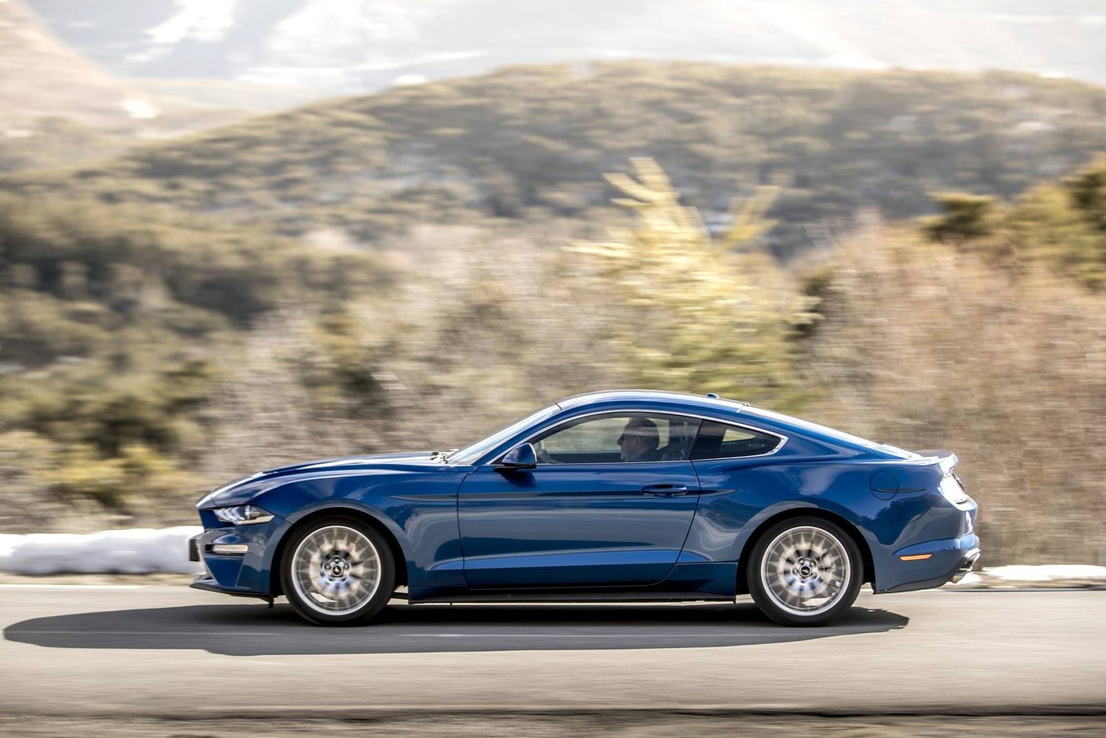 EcoBoost (S550)