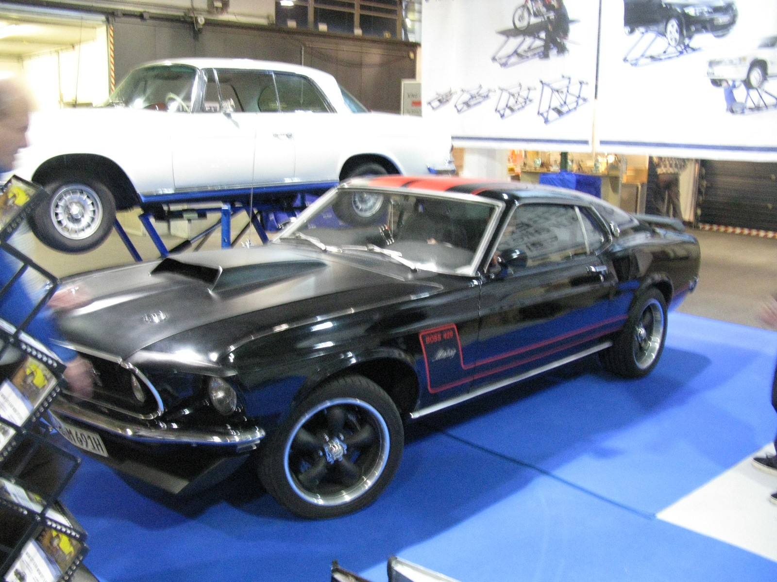 Boss 429 (1st gen)