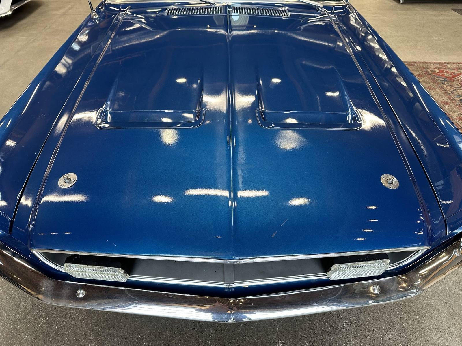 GT/CS California Special (1st gen)