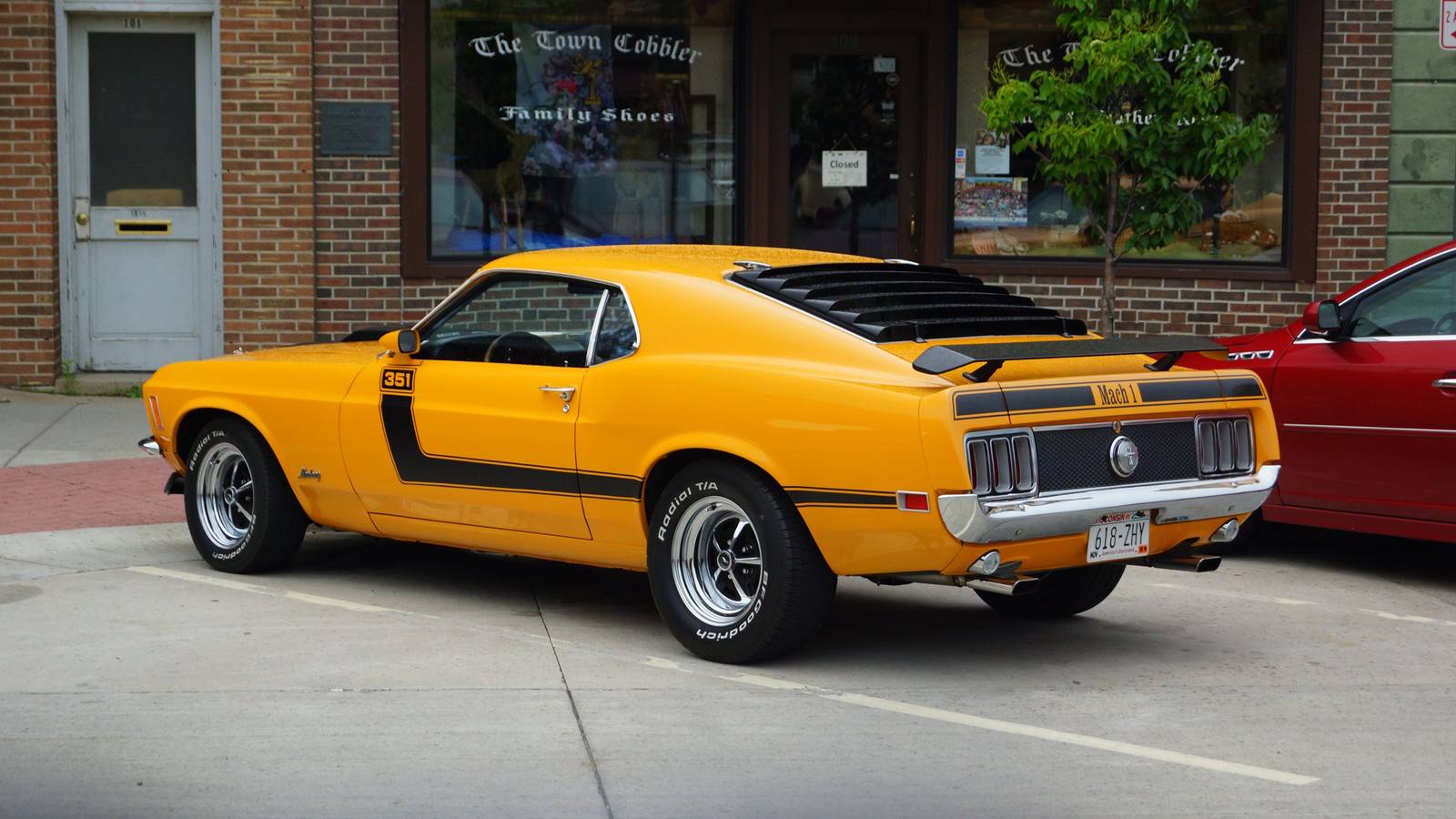 Mach 1 (1st gen)