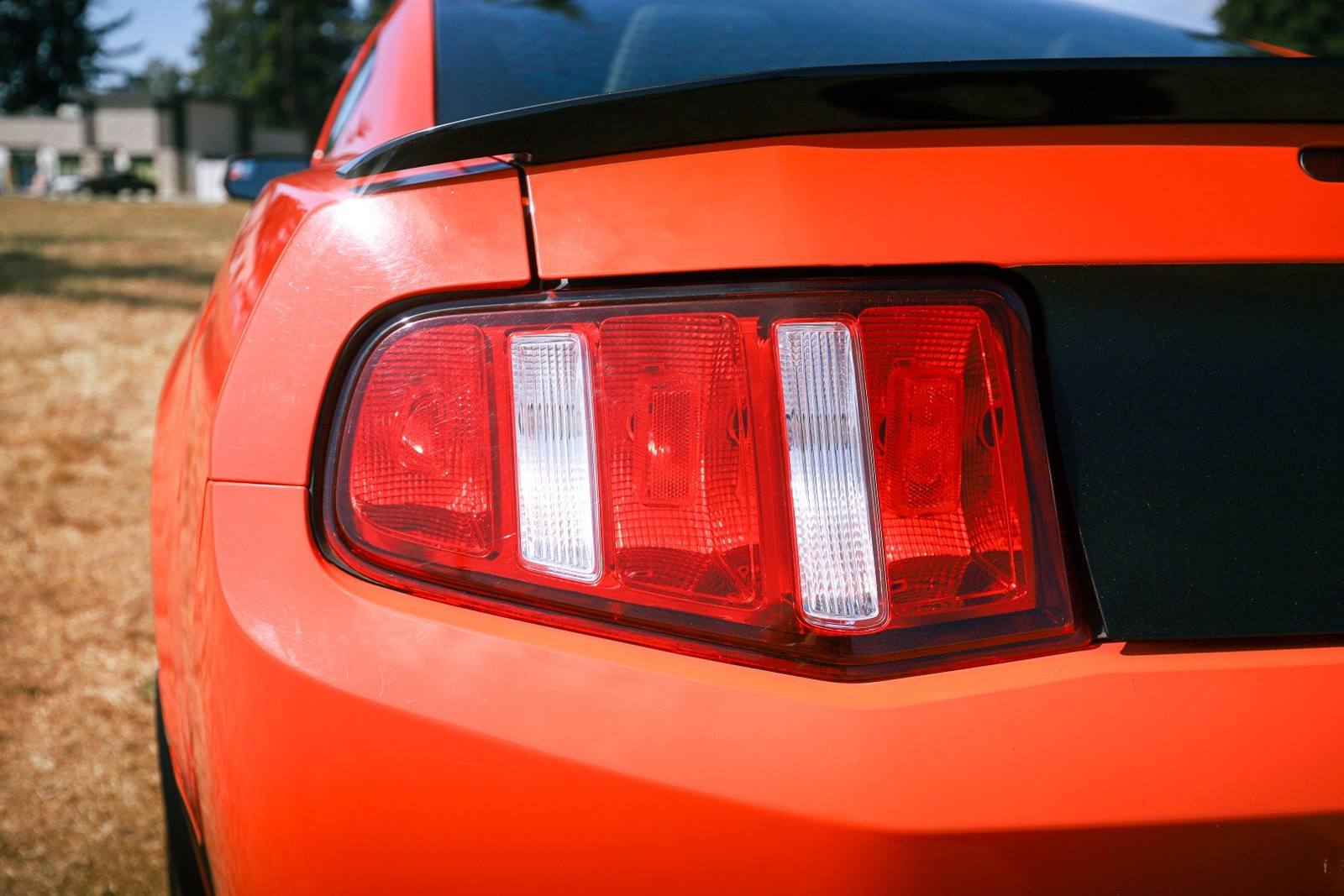 Boss 302 (S197)