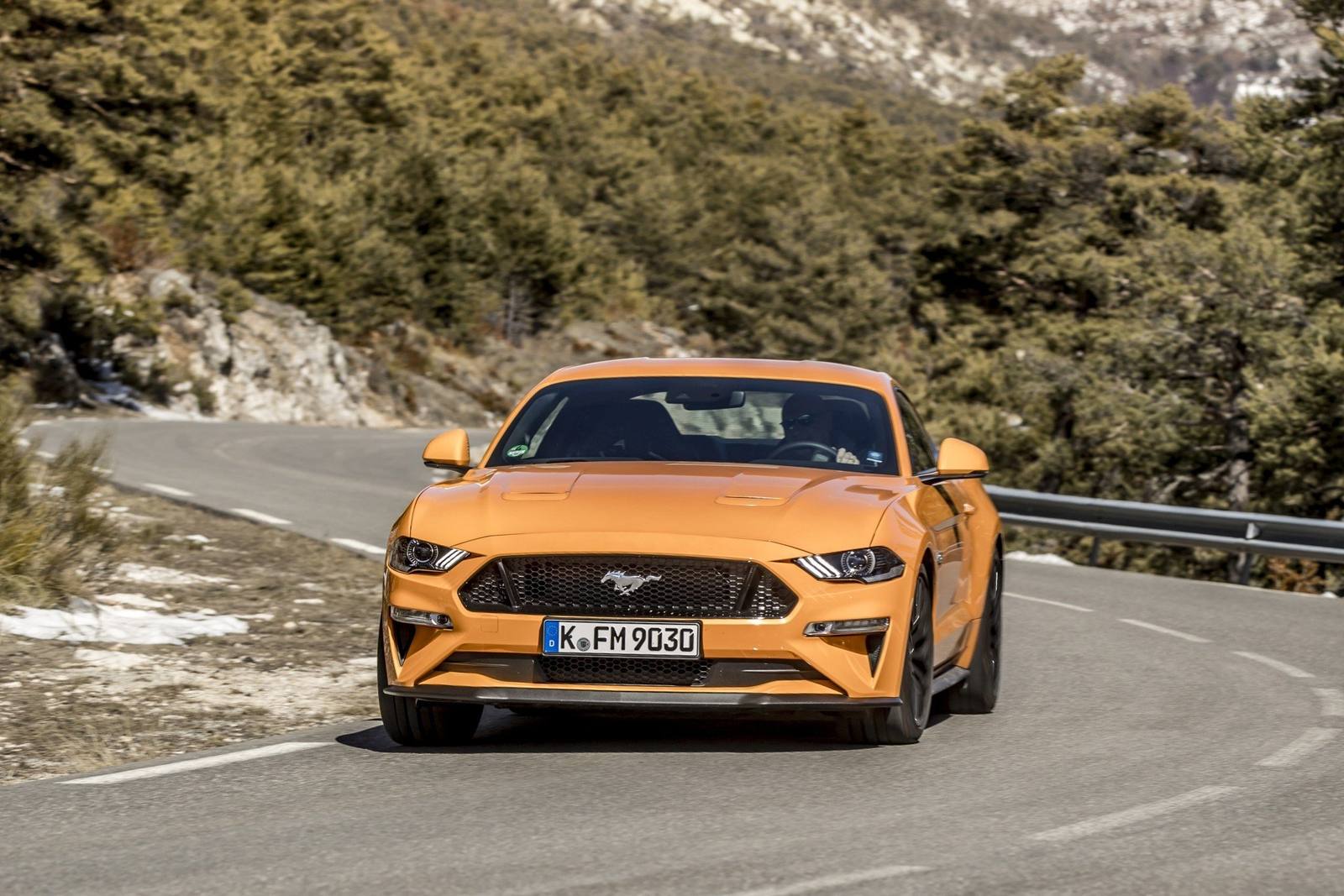 GT (S550)