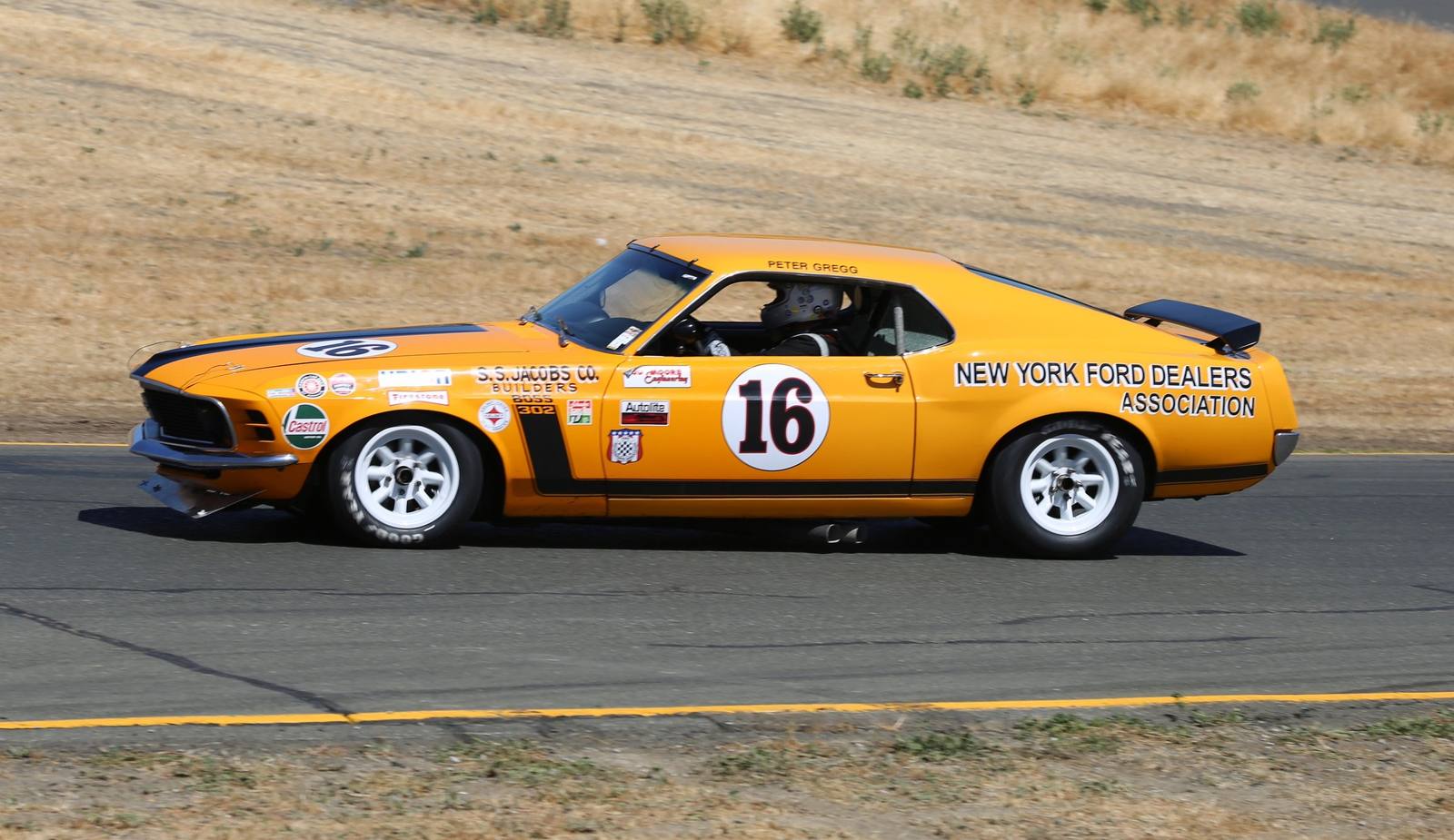Boss 302 (1st gen)