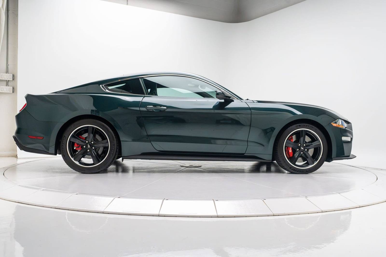 Bullitt (S550)