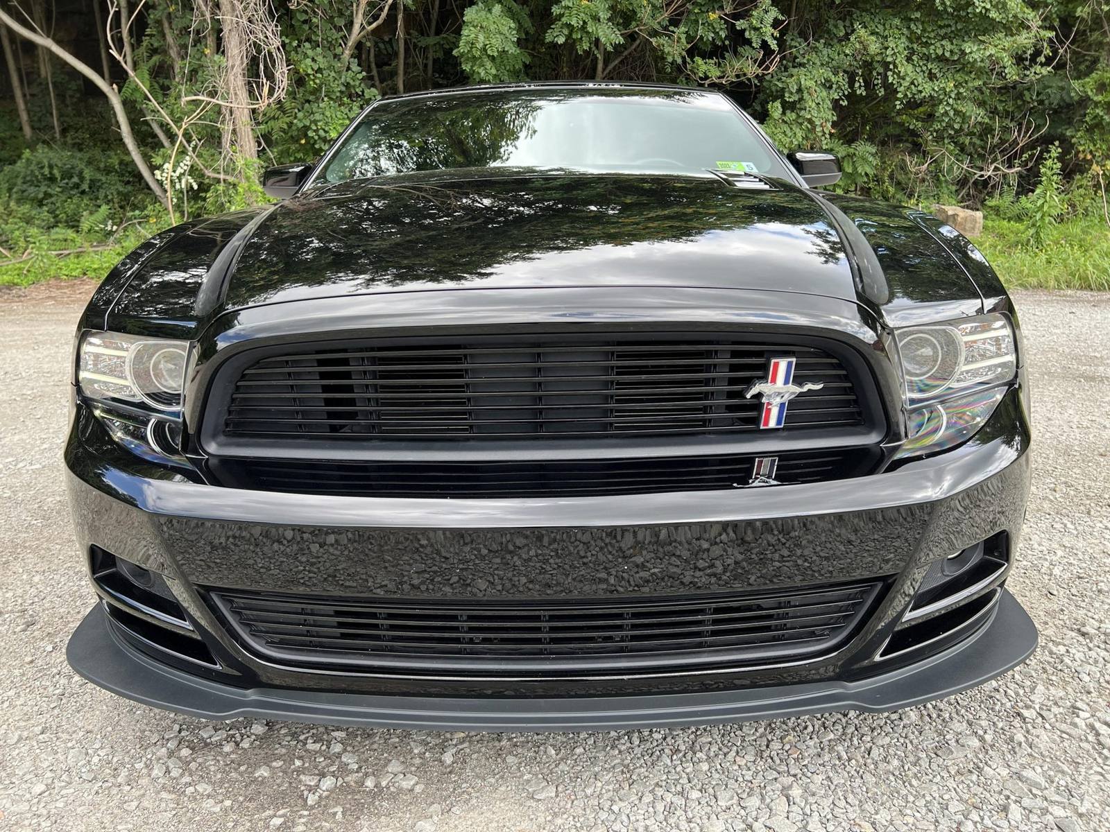 GT California Special (S197)