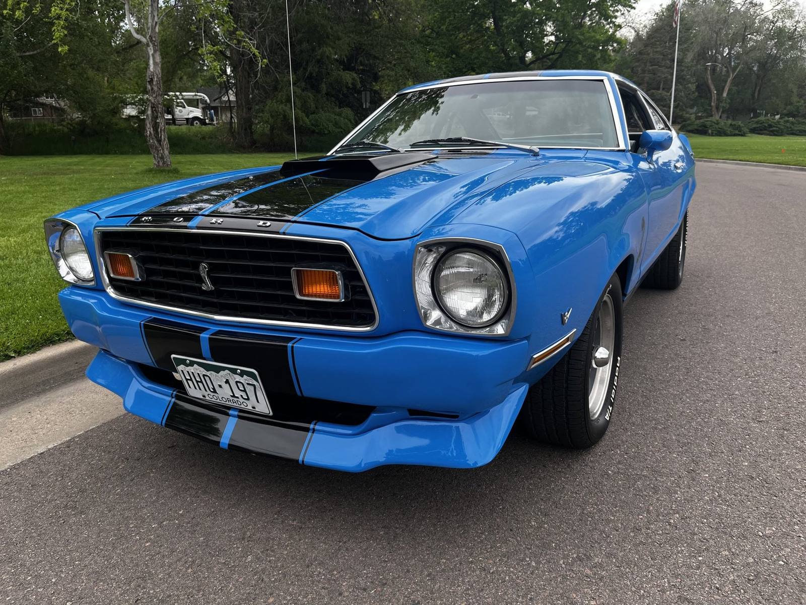 Cobra II (Mustang II)