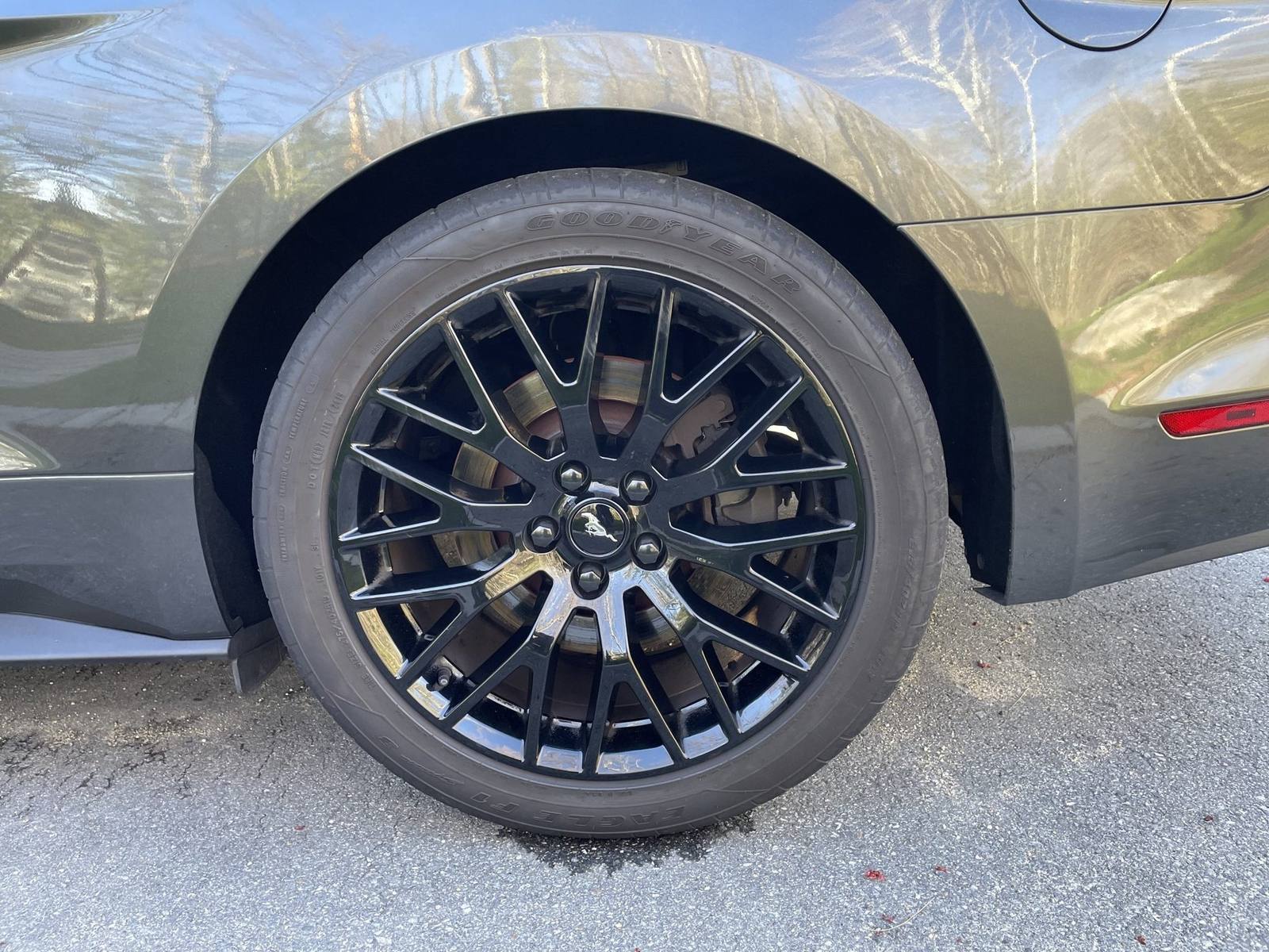 GT (S550)