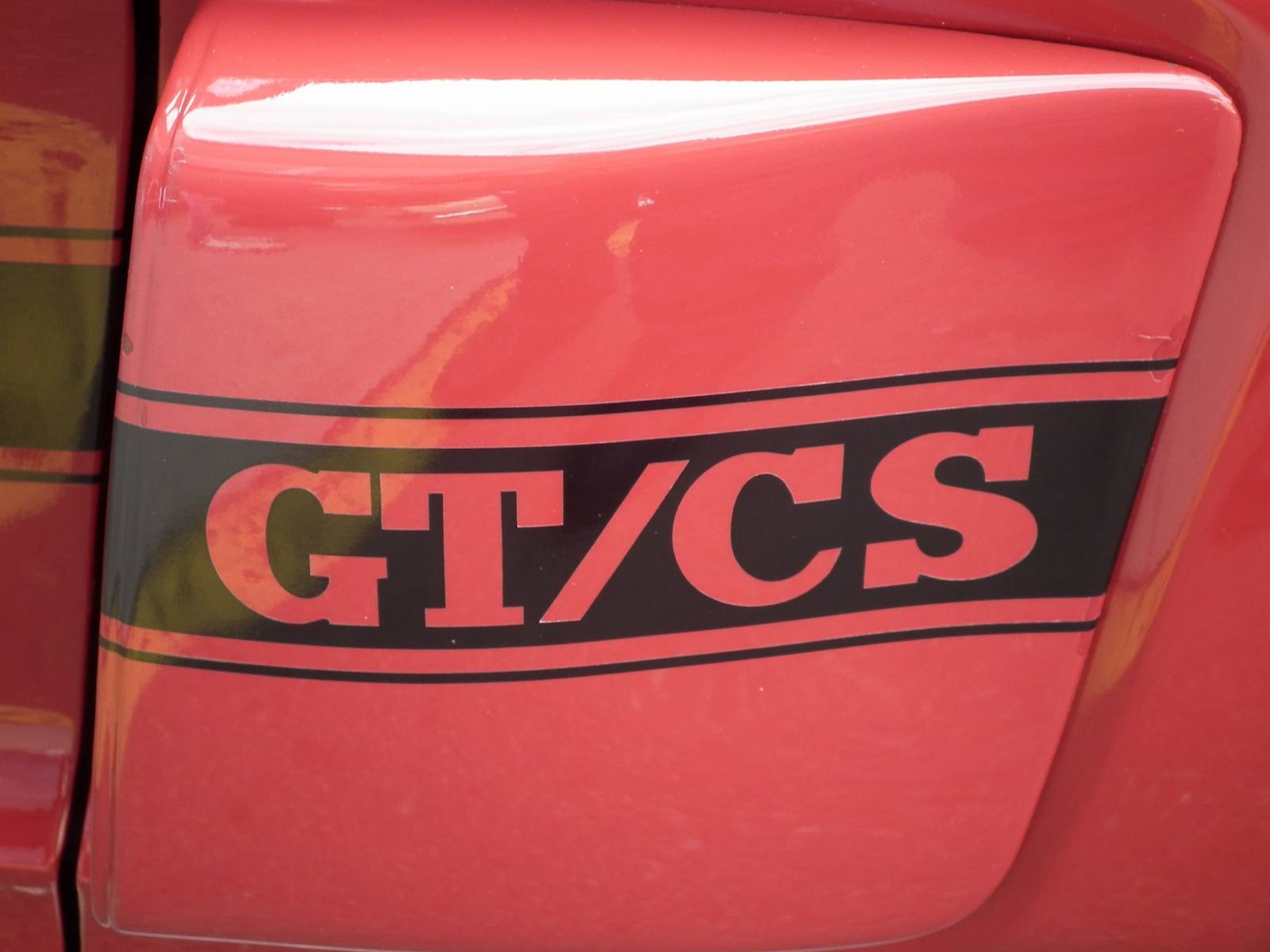 GT/CS California Special (1st gen)
