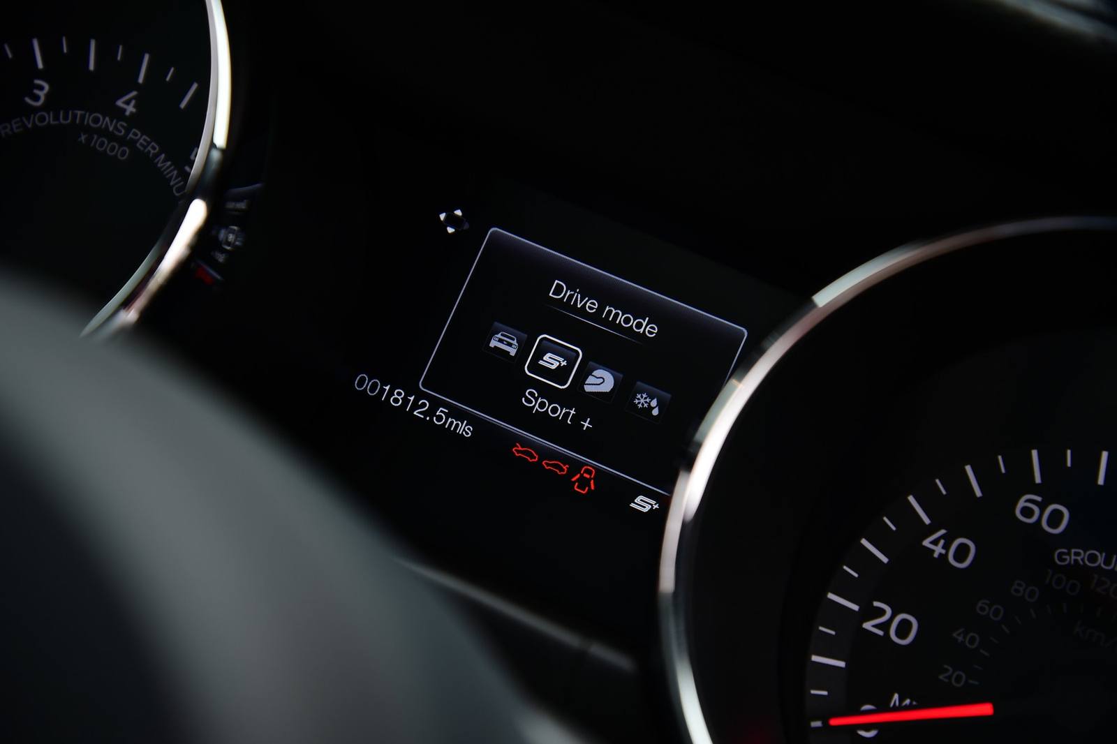 EcoBoost (S550)