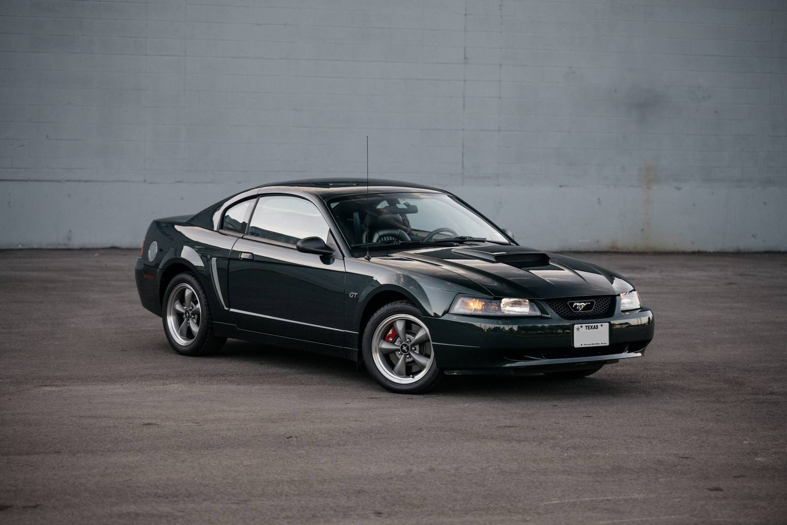 Bullitt (SN95)